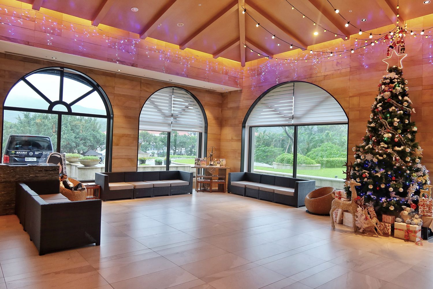 【貢寮福容飯店】福容大飯店福隆，峇里島風呂Villa附設大浴池，泡湯住宿超療癒! @混血珊莎的奇幻旅程