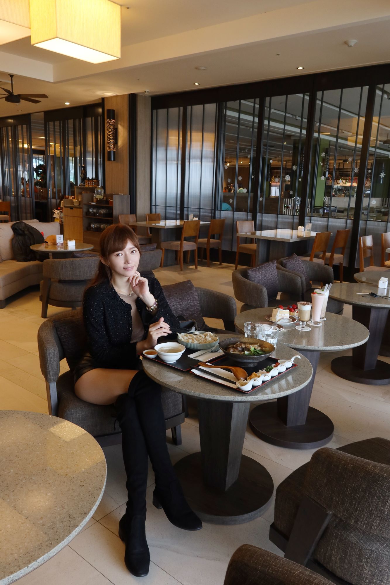 【貢寮福容飯店】福容大飯店福隆，峇里島風呂Villa附設大浴池，泡湯住宿超療癒! @混血珊莎的奇幻旅程