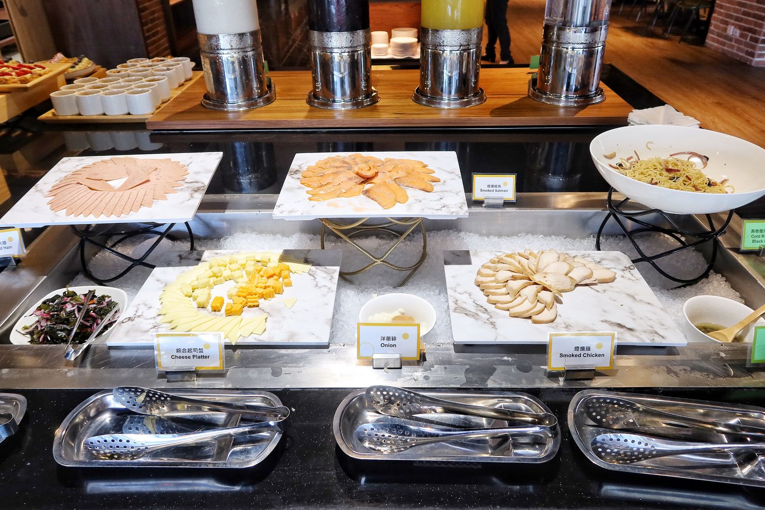 【梧棲飯店】台中震大金鬱金香酒店，質感住宿搭配精緻buffet早餐! @混血珊莎的奇幻旅程