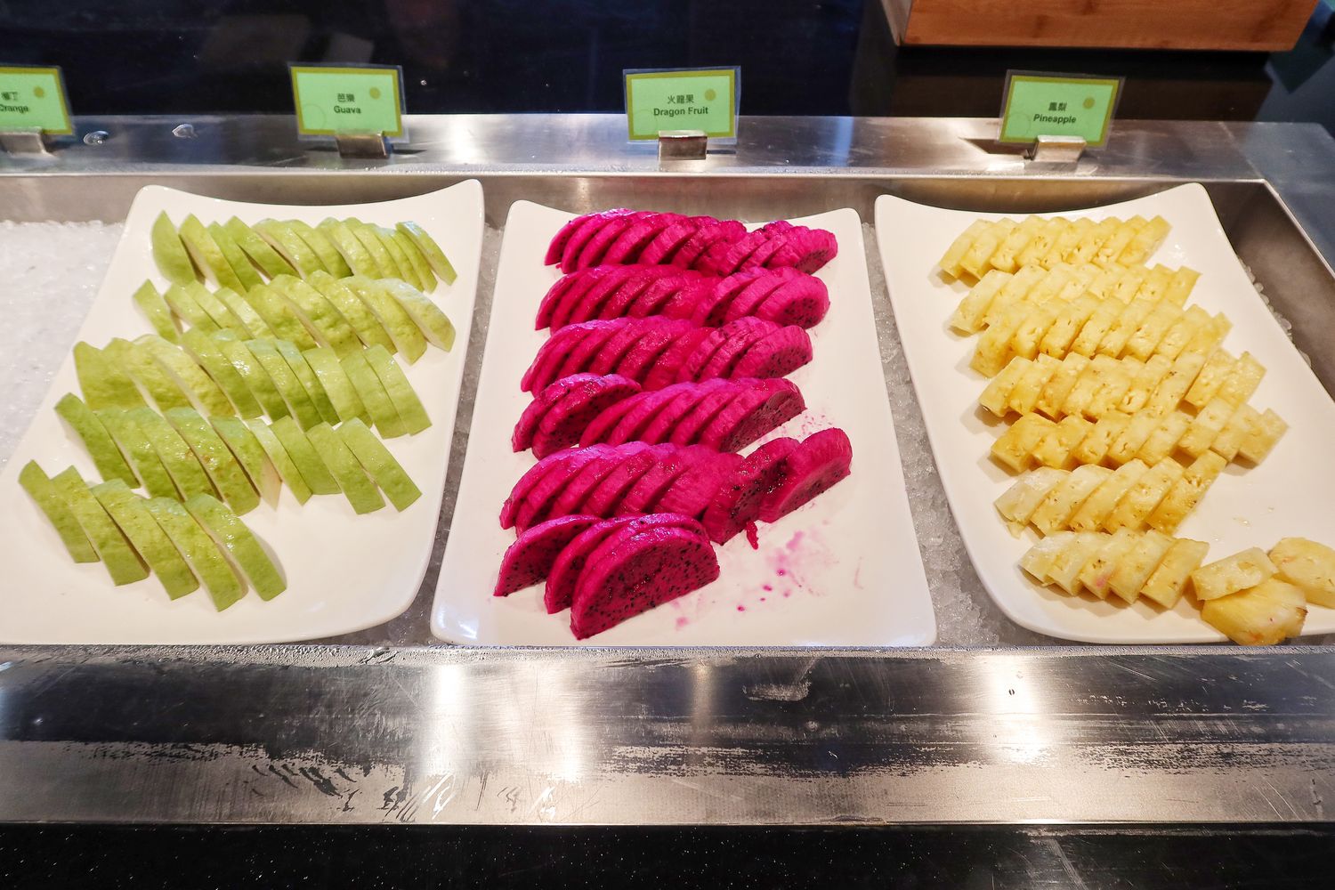 【梧棲飯店】台中震大金鬱金香酒店，質感住宿搭配精緻buffet早餐! @混血珊莎的奇幻旅程