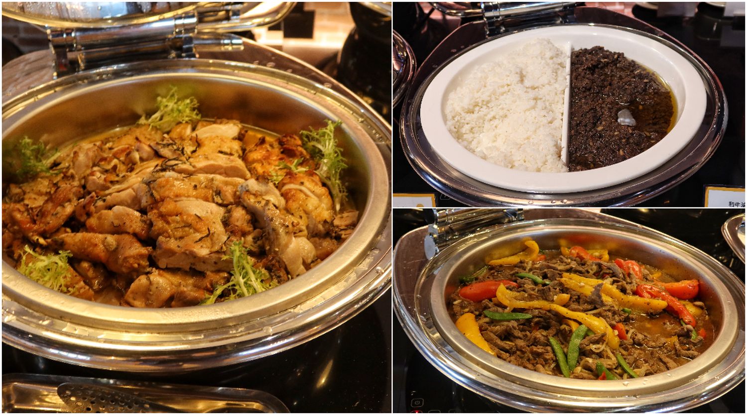 【梧棲飯店】台中震大金鬱金香酒店，質感住宿搭配精緻buffet早餐! @混血珊莎的奇幻旅程