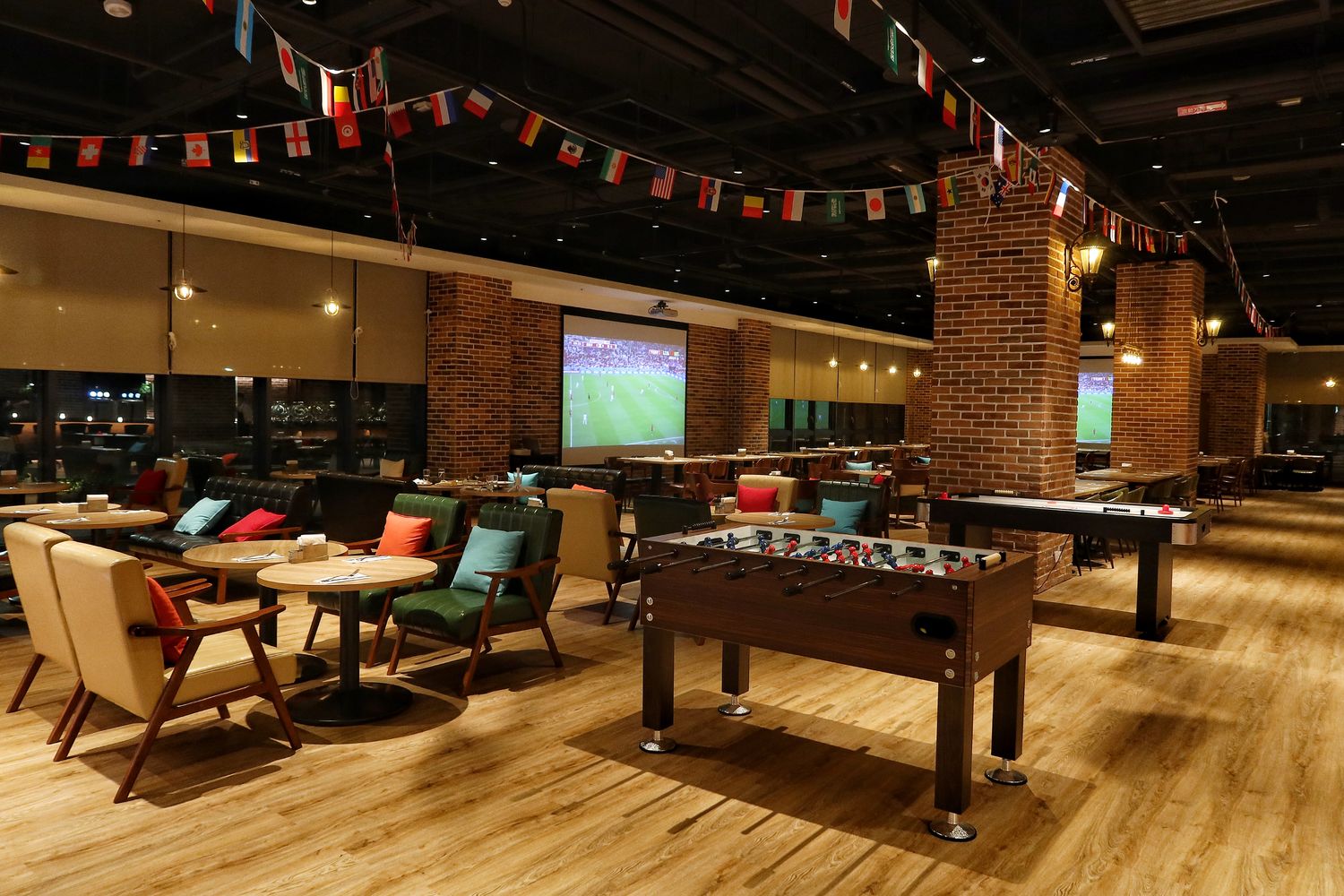 【梧棲餐廳】禾憶餐酒館Hoi Bistro &#038; Bar|台中震大金鬱金香酒店餐酒館，美味歐亞料理搭配在地精釀啤酒 @混血珊莎的奇幻旅程