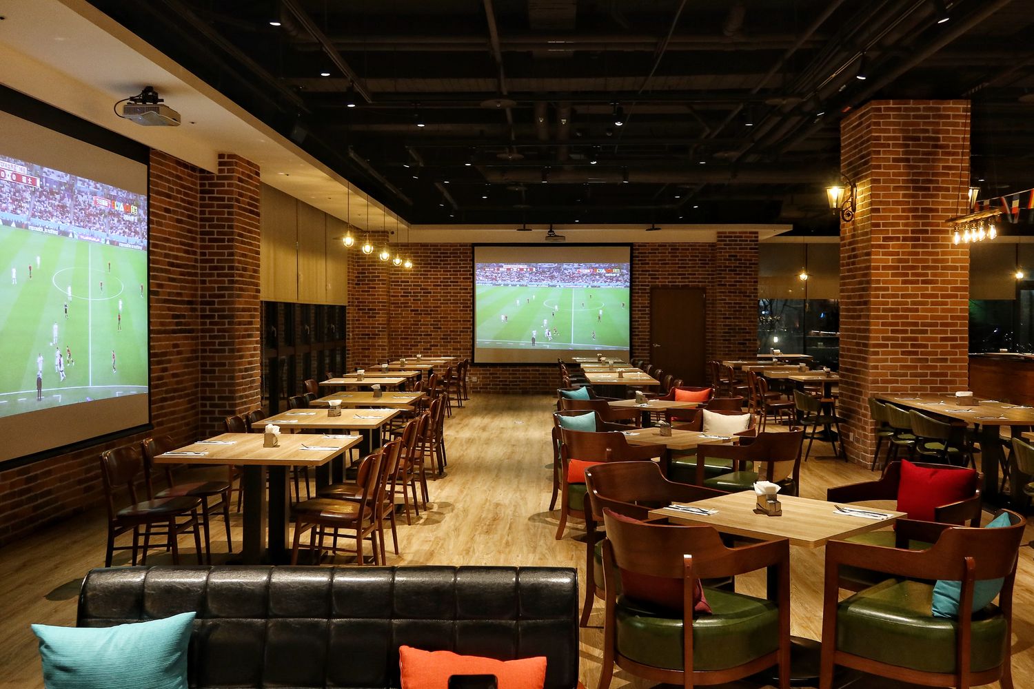 【梧棲餐廳】禾憶餐酒館Hoi Bistro &#038; Bar|台中震大金鬱金香酒店餐酒館，美味歐亞料理搭配在地精釀啤酒 @混血珊莎的奇幻旅程
