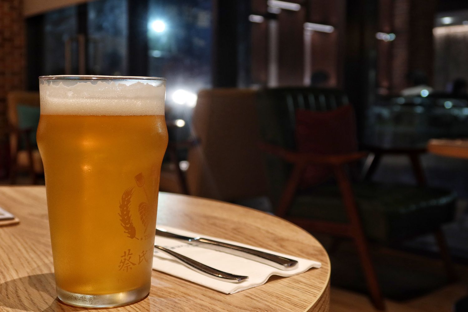 【梧棲餐廳】禾憶餐酒館Hoi Bistro &#038; Bar|台中震大金鬱金香酒店餐酒館，美味歐亞料理搭配在地精釀啤酒 @混血珊莎的奇幻旅程