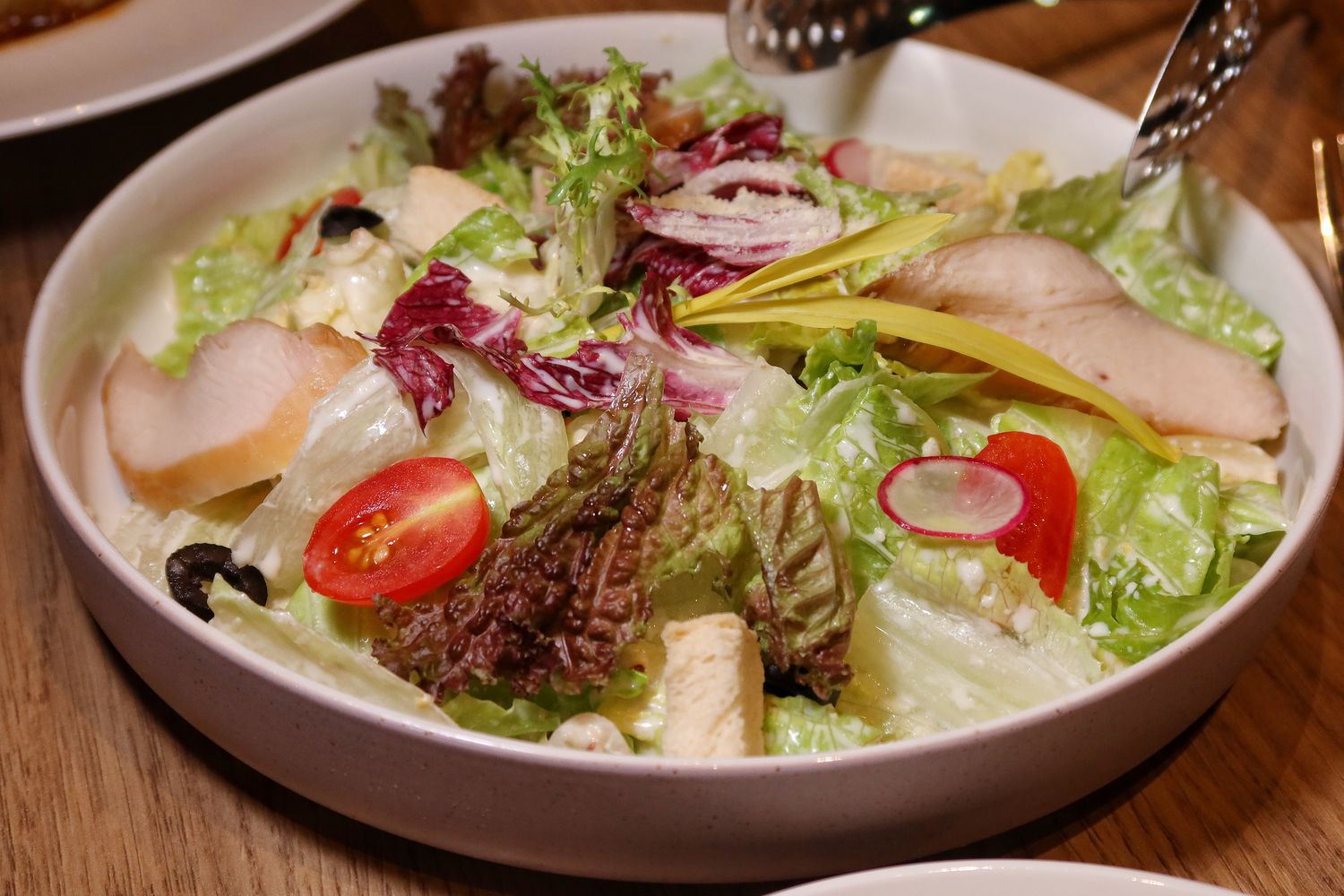 【梧棲餐廳】禾憶餐酒館Hoi Bistro &#038; Bar|台中震大金鬱金香酒店餐酒館，美味歐亞料理搭配在地精釀啤酒 @混血珊莎的奇幻旅程