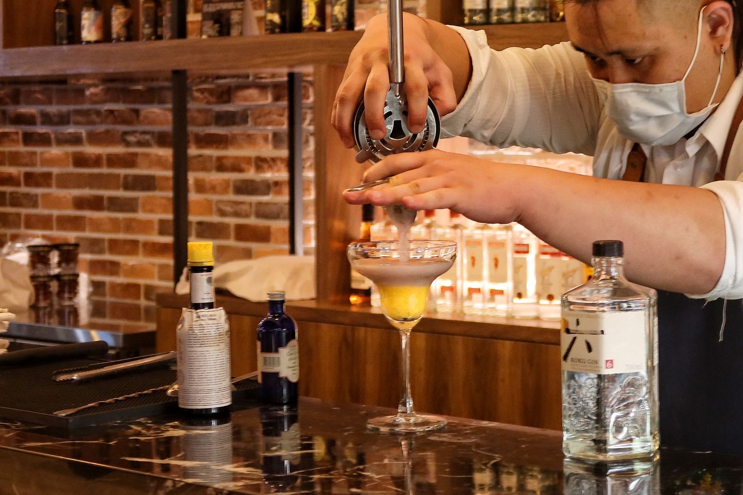 【梧棲餐廳】禾憶餐酒館Hoi Bistro &#038; Bar|台中震大金鬱金香酒店餐酒館，美味歐亞料理搭配在地精釀啤酒 @混血珊莎的奇幻旅程