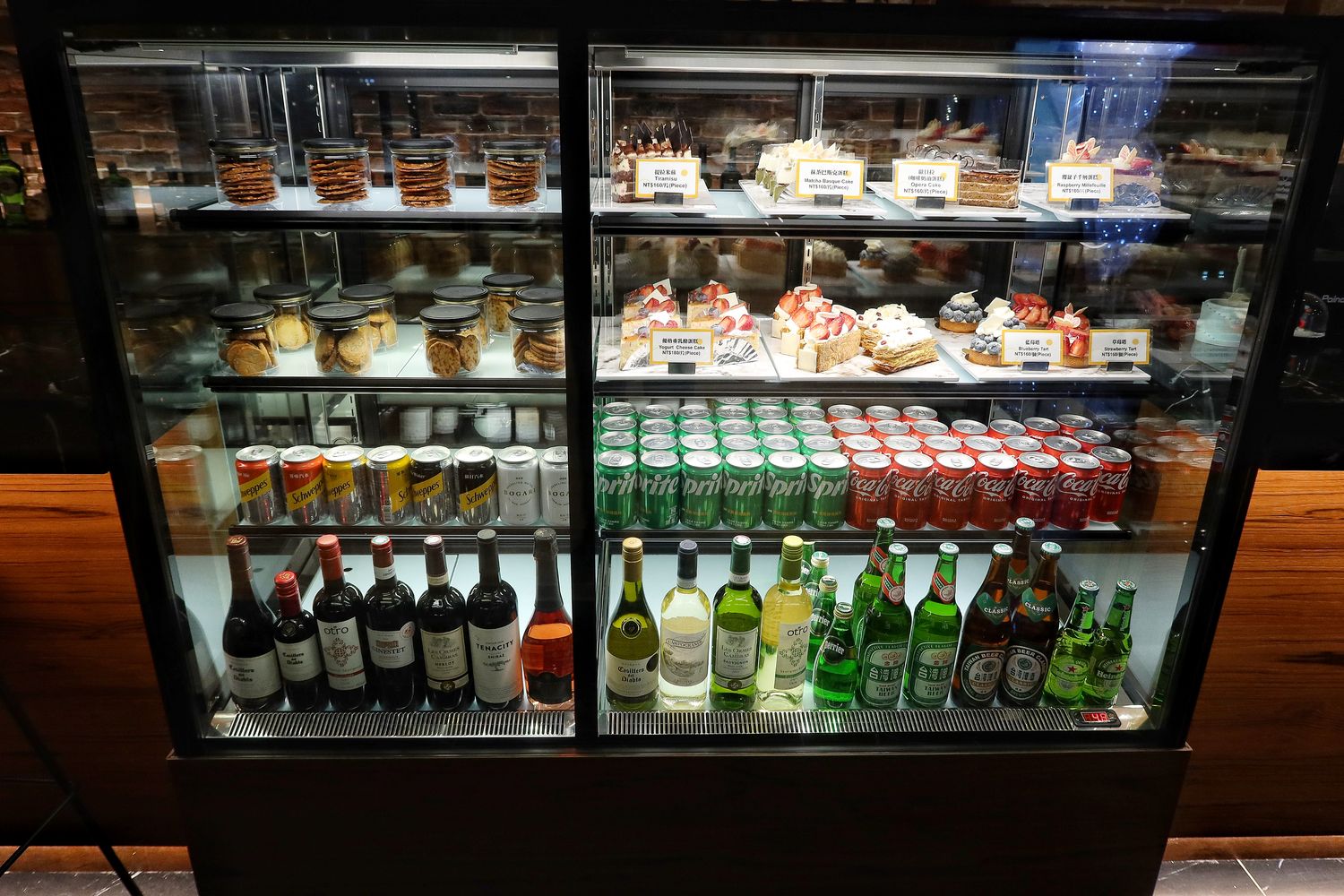 【梧棲餐廳】禾憶餐酒館Hoi Bistro &#038; Bar|台中震大金鬱金香酒店餐酒館，美味歐亞料理搭配在地精釀啤酒 @混血珊莎的奇幻旅程