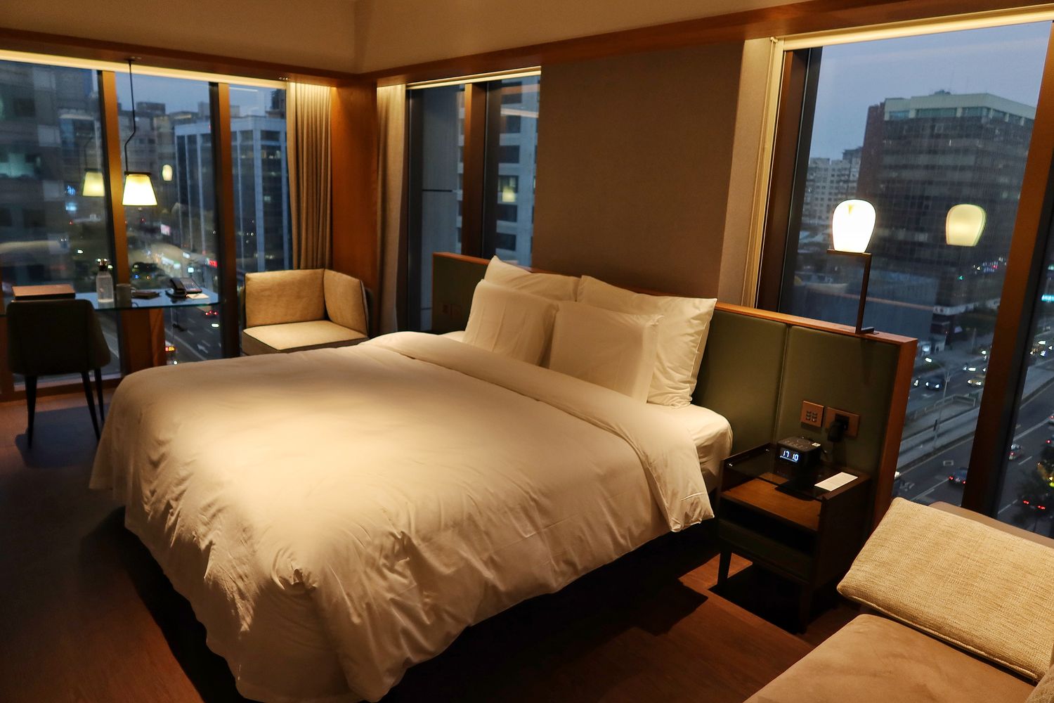【台北寒居酒店humble boutique hotel】愛馬仕御用團隊打造法式風格! @混血珊莎的奇幻旅程
