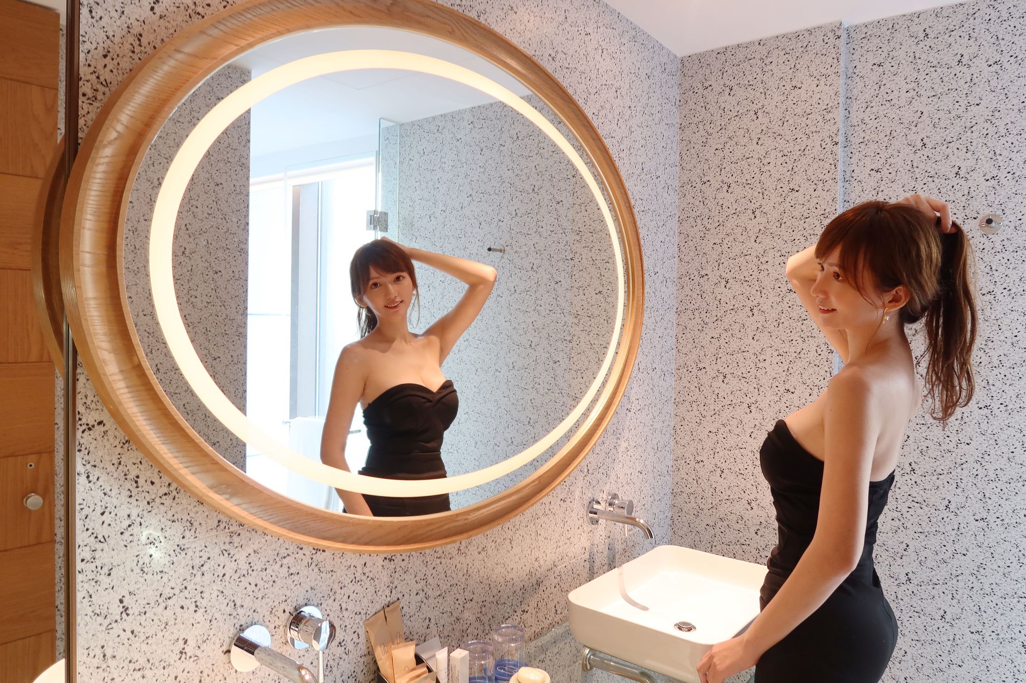 【台北寒居酒店humble boutique hotel】愛馬仕御用團隊打造法式風格! @混血珊莎的奇幻旅程