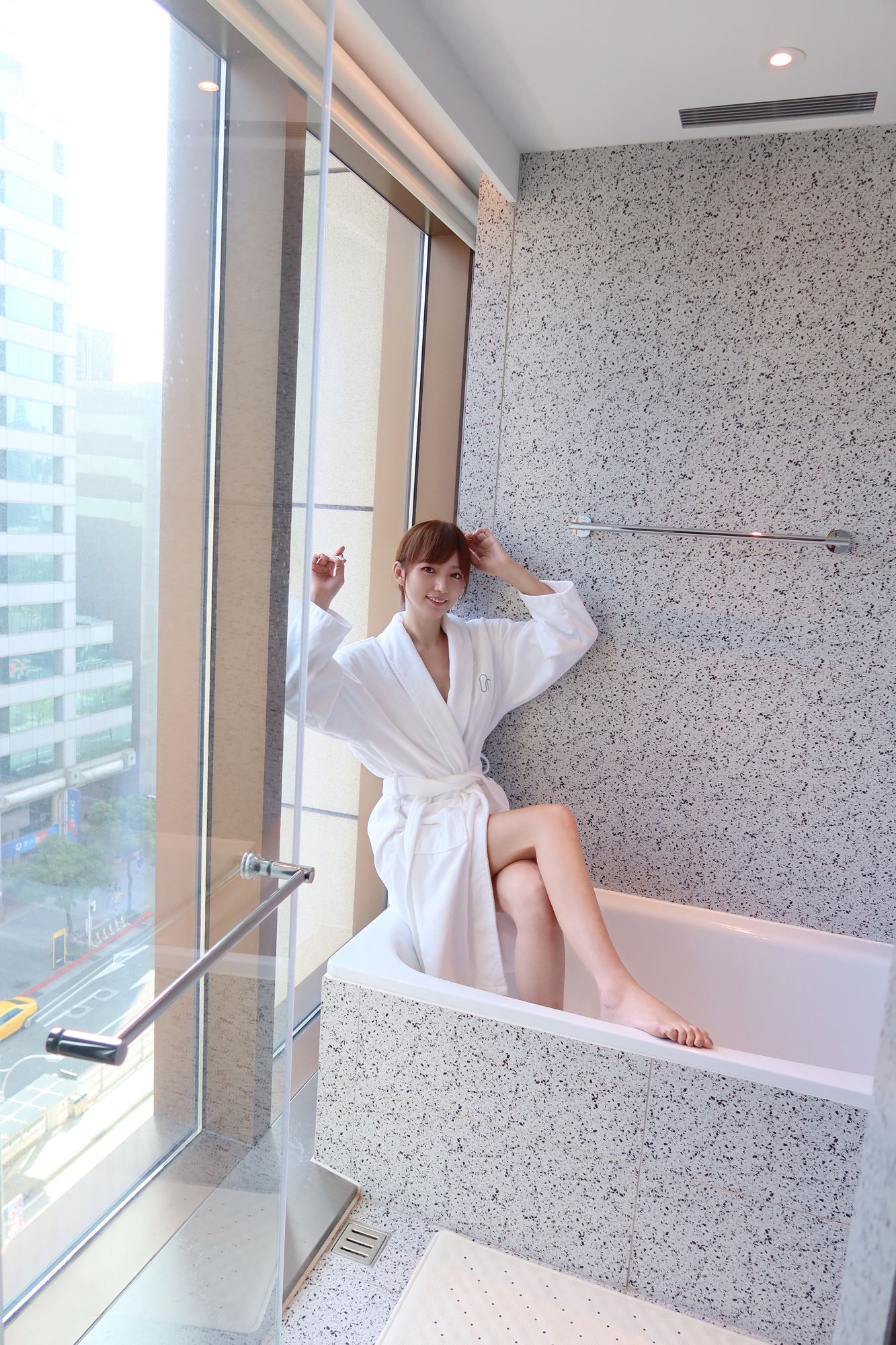 【台北寒居酒店humble boutique hotel】愛馬仕御用團隊打造法式風格! @混血珊莎的奇幻旅程