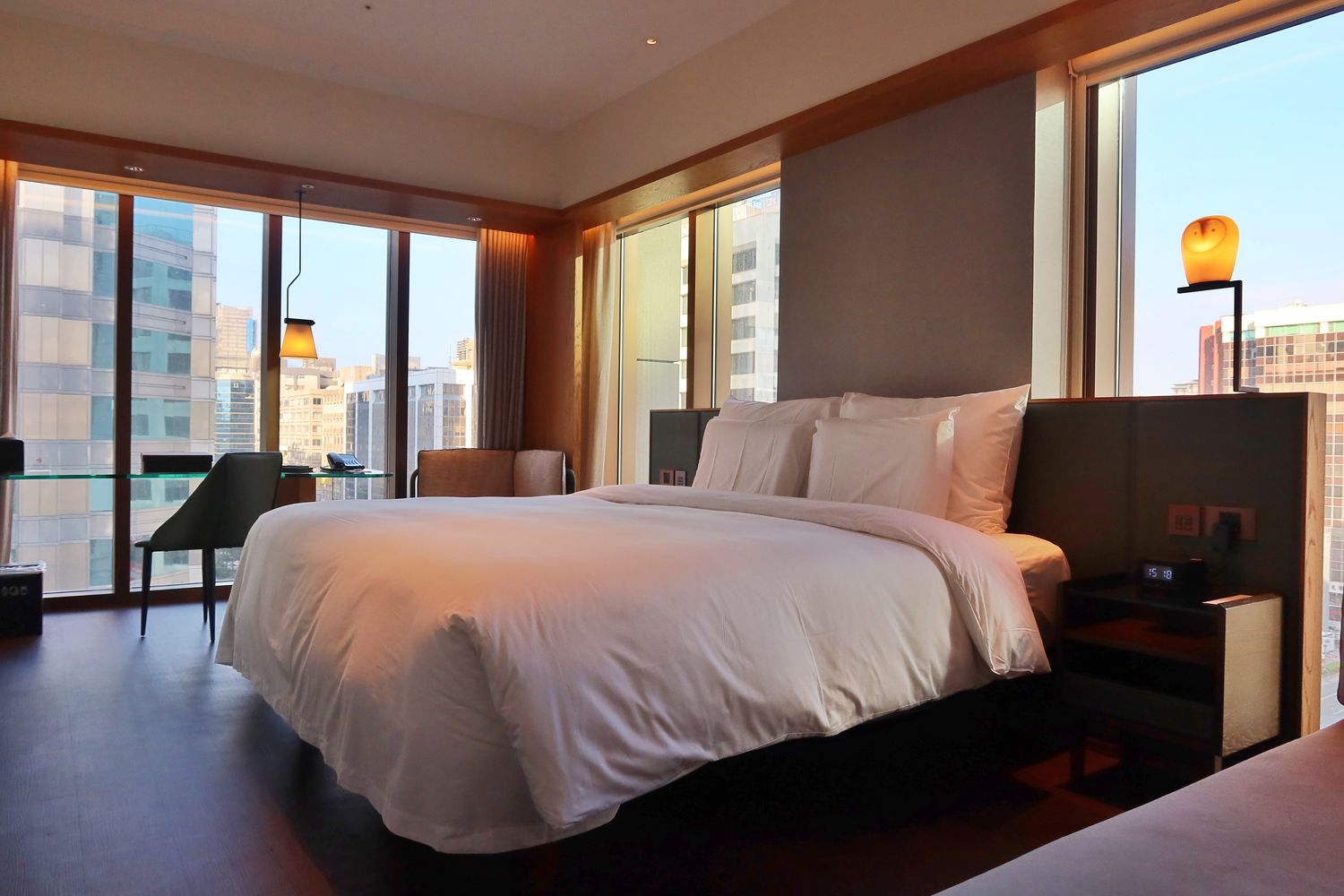 【台北寒居酒店humble boutique hotel】愛馬仕御用團隊打造法式風格! @混血珊莎的奇幻旅程