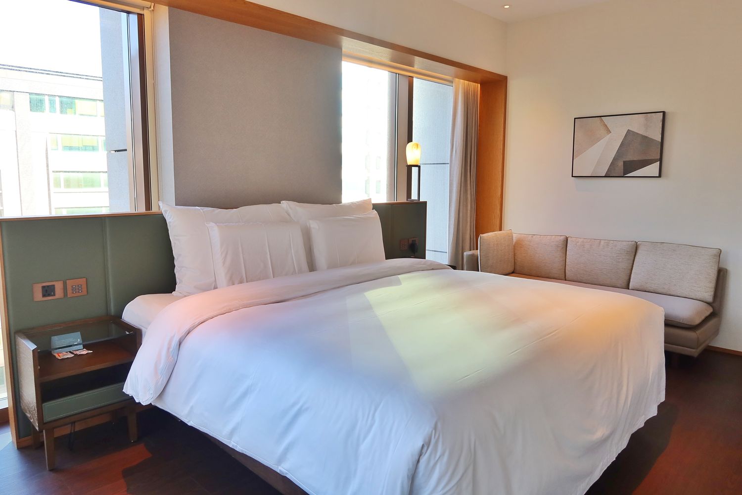 【台北寒居酒店humble boutique hotel】愛馬仕御用團隊打造法式風格! @混血珊莎的奇幻旅程