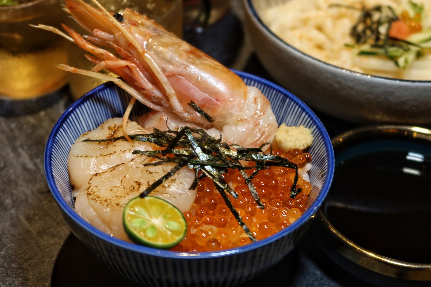 【桃園頂級火鍋】IKKON SHABU|在地人激推的桃園和牛火鍋跟桃園調酒，頂級食材搭配專人桌邊服務，質感系桃園海鮮火鍋推薦! @混血珊莎的奇幻旅程