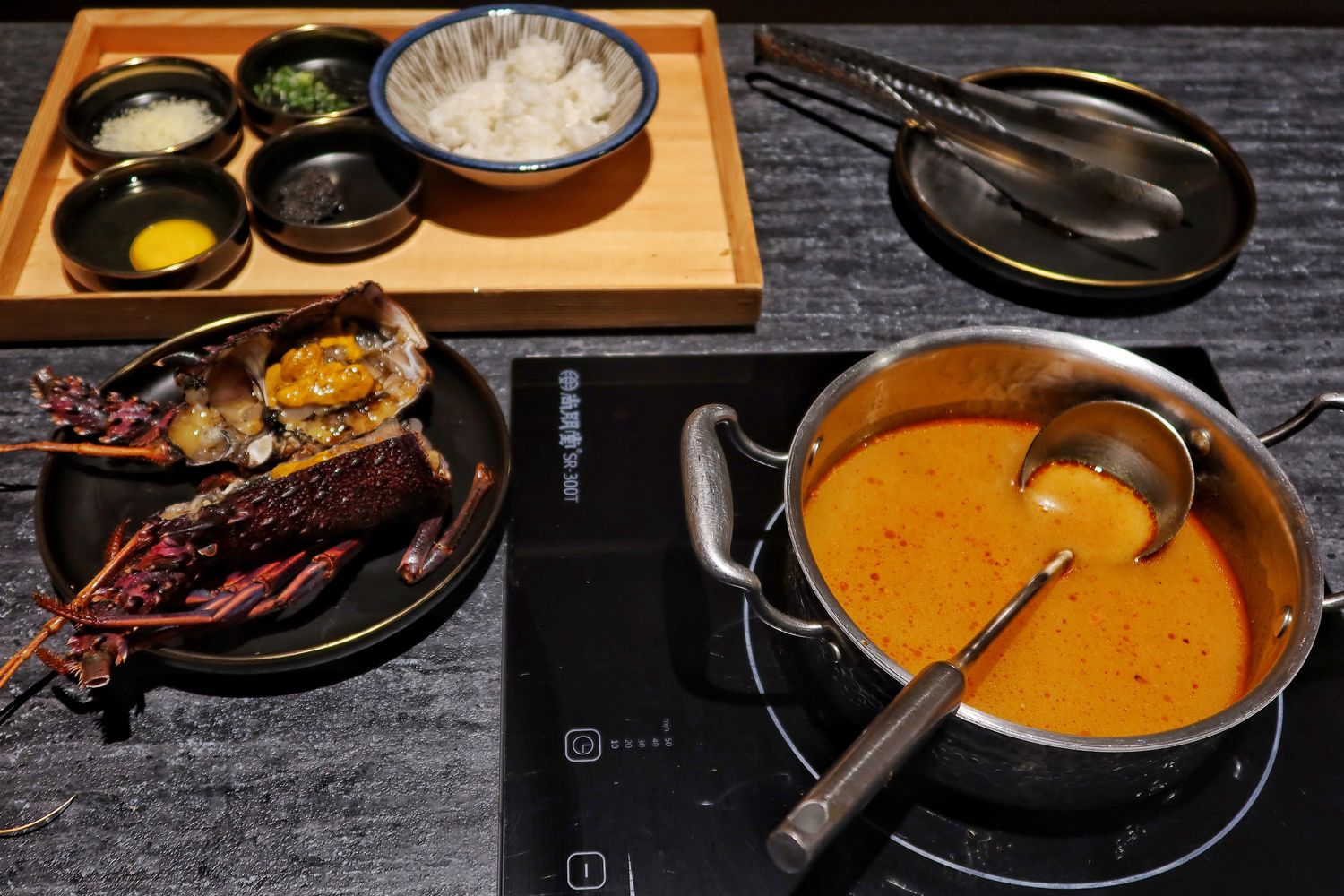 【桃園頂級火鍋】IKKON SHABU|在地人激推的桃園和牛火鍋跟桃園調酒，頂級食材搭配專人桌邊服務，質感系桃園海鮮火鍋推薦! @混血珊莎的奇幻旅程