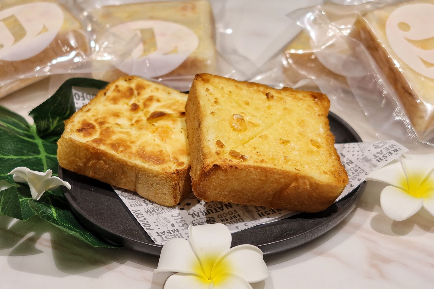 【台中甜點推薦】JL手作烘焙|全台首家紅土鹹鴨黃專賣烘焙坊，金沙布朗尼&#038;金沙厚片香濃可口，台中特色伴手禮推薦! @混血珊莎的奇幻旅程