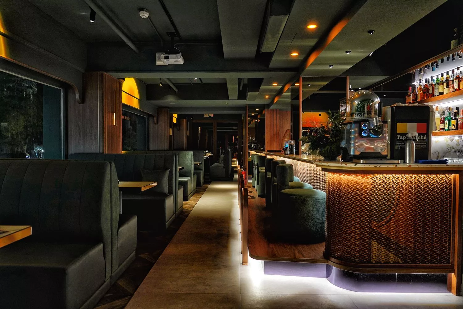 【忠孝復興餐酒館】Joiny Taipei 招台北餐酒館，新開幕時尚都會風格，壽星免費送特調! @混血珊莎的奇幻旅程