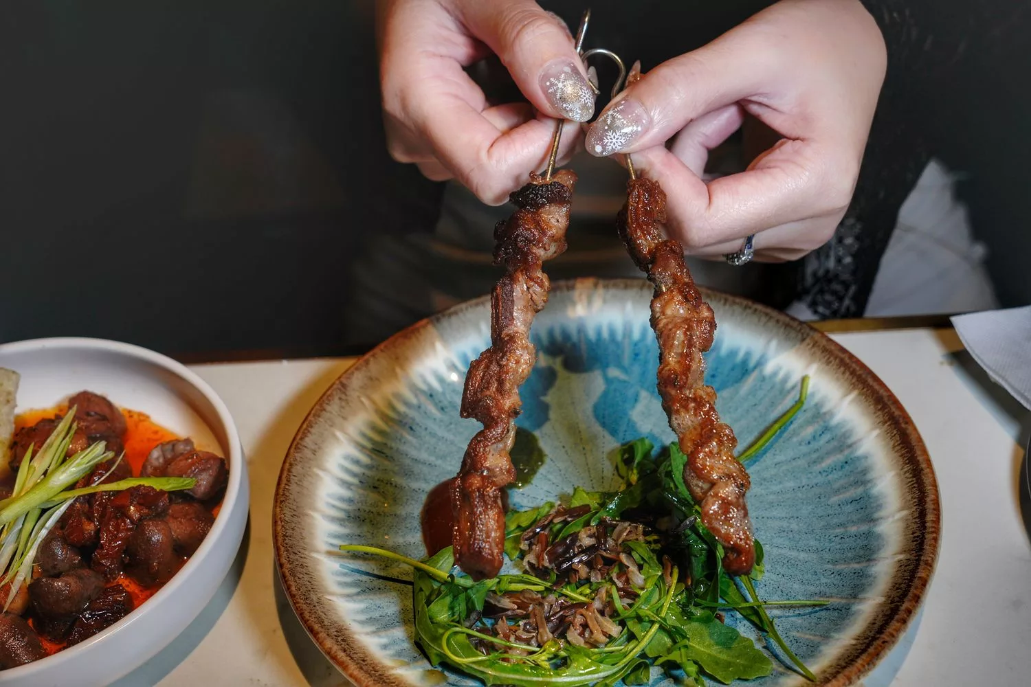 【忠孝復興餐酒館】Joiny Taipei 招台北餐酒館，新開幕時尚都會風格，壽星免費送特調! @混血珊莎的奇幻旅程