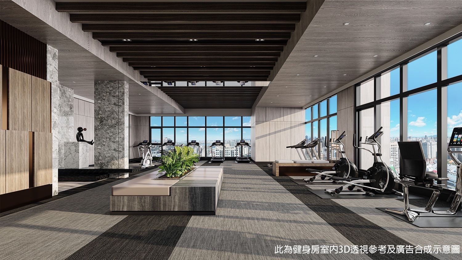 【大同區建案】聖得福建設-首岳 預售屋看屋心得│雙子星特區1120坪壯闊基地.26-50坪2-3房，26層SRC鋼骨制震，進駐北市繁華核心! @混血珊莎的奇幻旅程