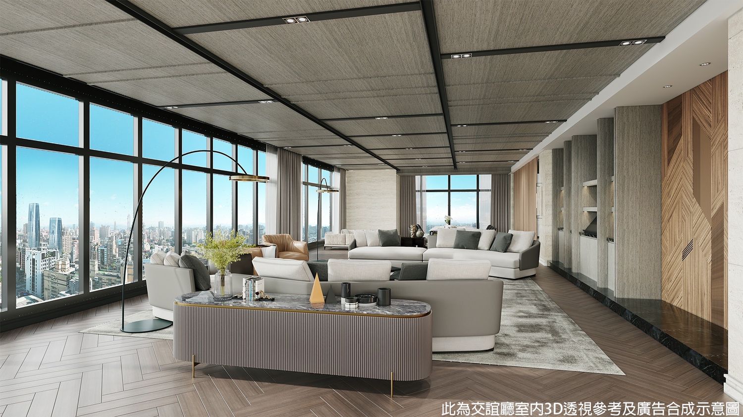 【大同區建案】聖得福建設-首岳 預售屋看屋心得│雙子星特區1120坪壯闊基地.26-50坪2-3房，26層SRC鋼骨制震，進駐北市繁華核心! @混血珊莎的奇幻旅程