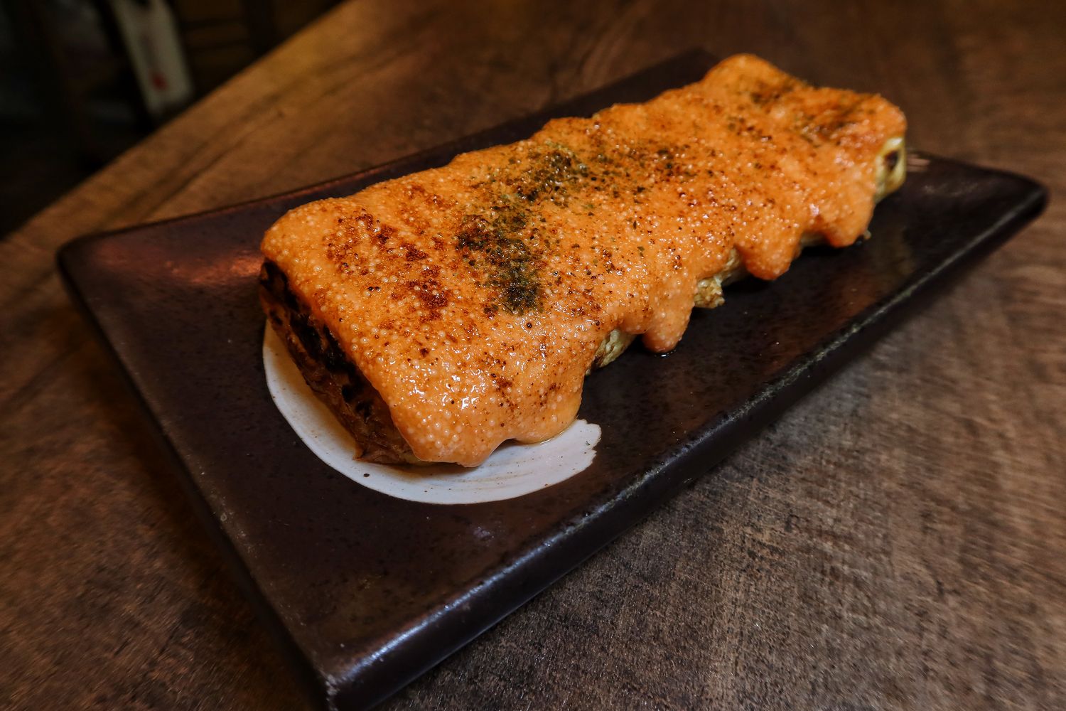 【台南居酒屋】魚小二串燒酒場|道地重慶麻辣烤魚.串燒.熱炒.揚物,濃濃日系氛圍小酌聚餐好去處! @混血珊莎的奇幻旅程 【台南居酒屋】魚小二串燒酒場|道地重慶麻辣烤魚.串燒.熱炒.揚物,濃濃日系氛圍小酌聚餐好去處! @混血珊莎的奇幻旅程