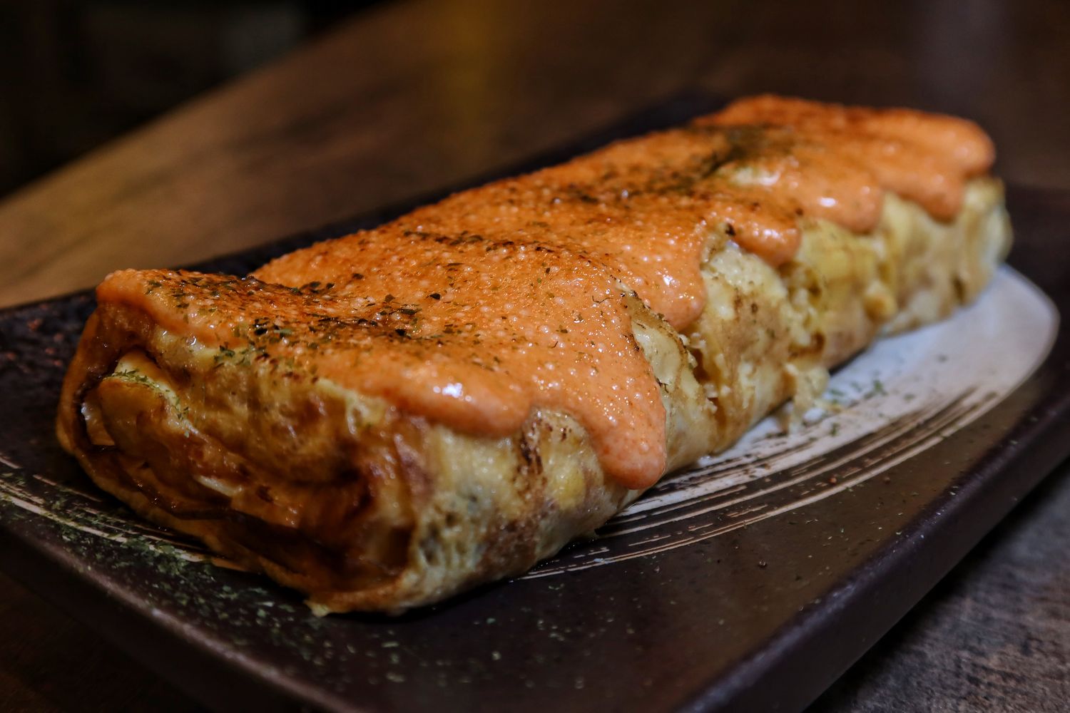 【台南居酒屋】魚小二串燒酒場|道地重慶麻辣烤魚.串燒.熱炒.揚物，濃濃日系氛圍小酌聚餐好去處! @混血珊莎的奇幻旅程