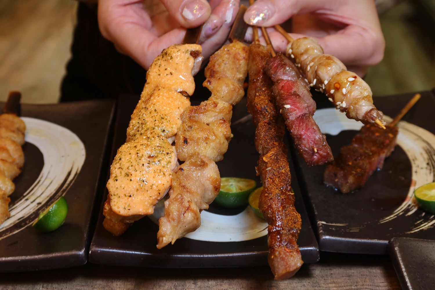 【台南居酒屋】魚小二串燒酒場|道地重慶麻辣烤魚.串燒.熱炒.揚物,濃濃日系氛圍小酌聚餐好去處! @混血珊莎的奇幻旅程 【台南居酒屋】魚小二串燒酒場|道地重慶麻辣烤魚.串燒.熱炒.揚物,濃濃日系氛圍小酌聚餐好去處! @混血珊莎的奇幻旅程