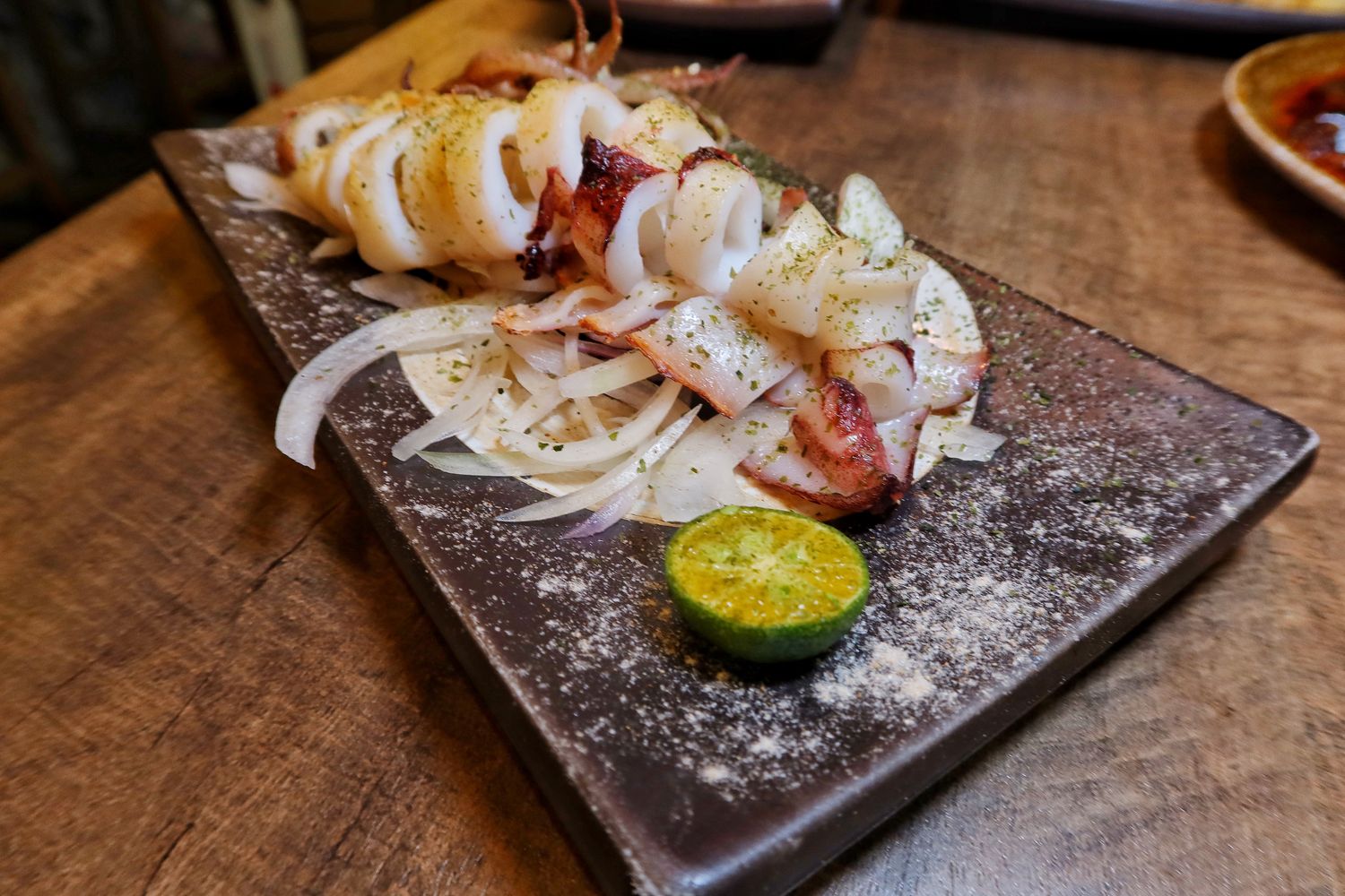 【台南居酒屋】魚小二串燒酒場|道地重慶麻辣烤魚.串燒.熱炒.揚物,濃濃日系氛圍小酌聚餐好去處! @混血珊莎的奇幻旅程 【台南居酒屋】魚小二串燒酒場|道地重慶麻辣烤魚.串燒.熱炒.揚物,濃濃日系氛圍小酌聚餐好去處! @混血珊莎的奇幻旅程