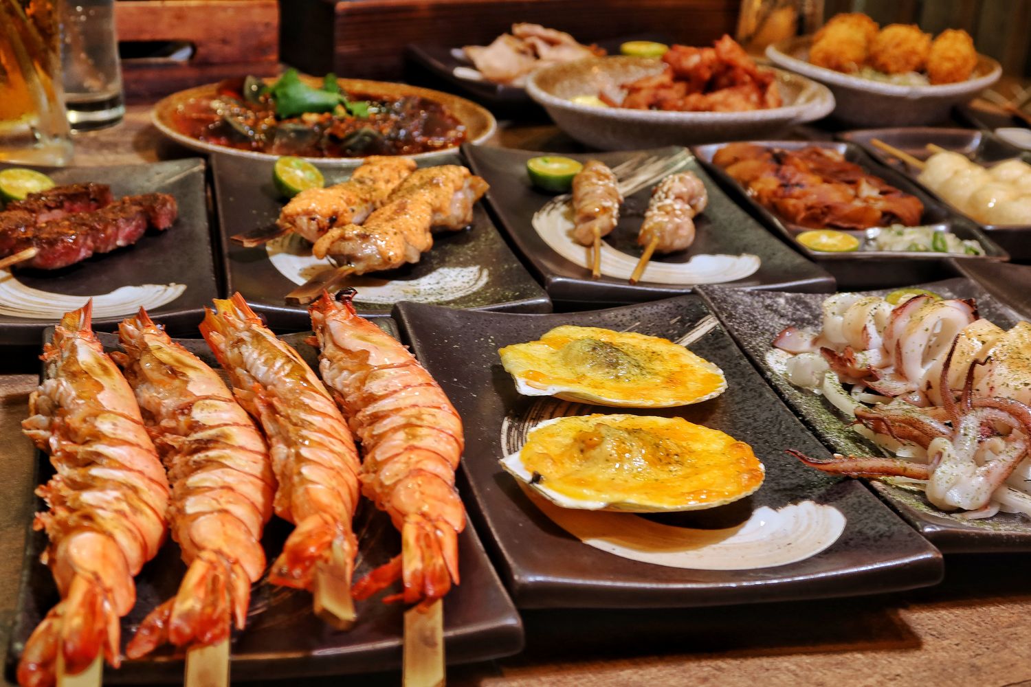 【台南居酒屋】魚小二串燒酒場|道地重慶麻辣烤魚.串燒.熱炒.揚物,濃濃日系氛圍小酌聚餐好去處! @混血珊莎的奇幻旅程 【台南居酒屋】魚小二串燒酒場|道地重慶麻辣烤魚.串燒.熱炒.揚物,濃濃日系氛圍小酌聚餐好去處! @混血珊莎的奇幻旅程