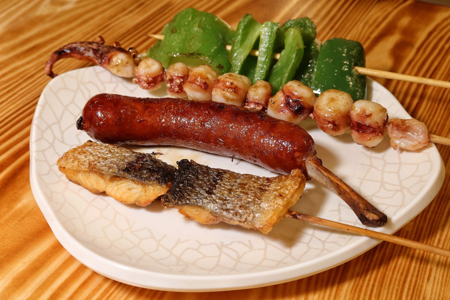 【蘆洲燒烤吃到飽】好食職人串燒酒場,燒烤.炸物.桶仔雞等百種餐點,串燒最低只要20元! @混血珊莎的奇幻旅程 【蘆洲燒烤吃到飽】好食職人串燒酒場,燒烤.炸物.桶仔雞等百種餐點,串燒最低只要20元! @混血珊莎的奇幻旅程