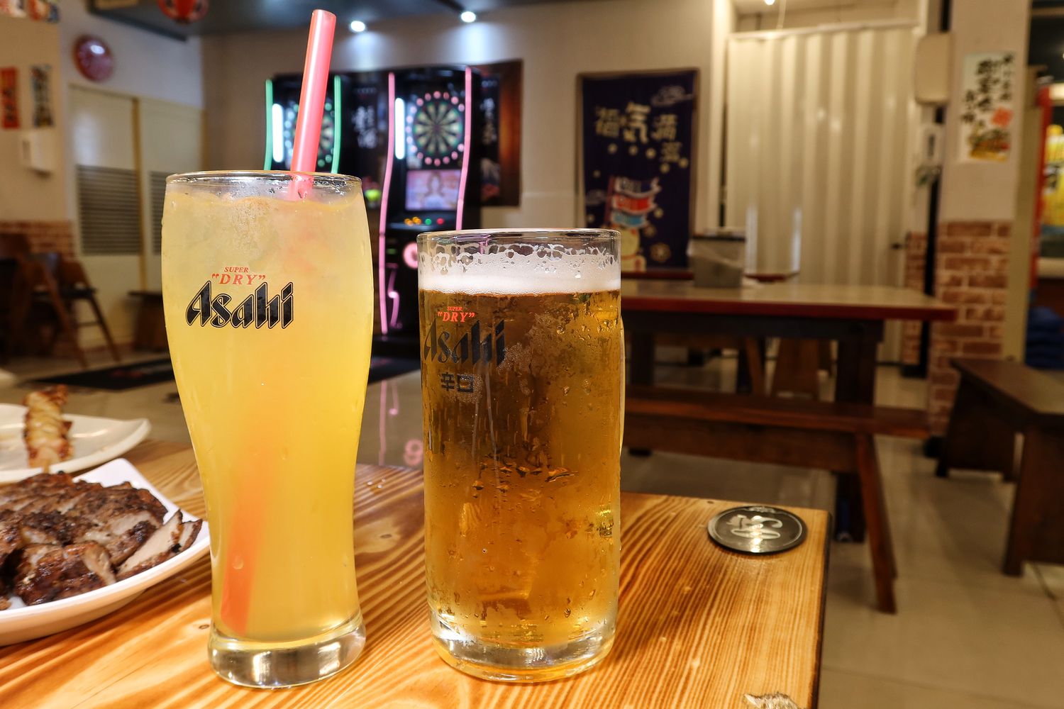 【蘆洲燒烤吃到飽】好食職人串燒酒場,燒烤.炸物.桶仔雞等百種餐點,串燒最低只要20元! @混血珊莎的奇幻旅程 【蘆洲燒烤吃到飽】好食職人串燒酒場,燒烤.炸物.桶仔雞等百種餐點,串燒最低只要20元! @混血珊莎的奇幻旅程