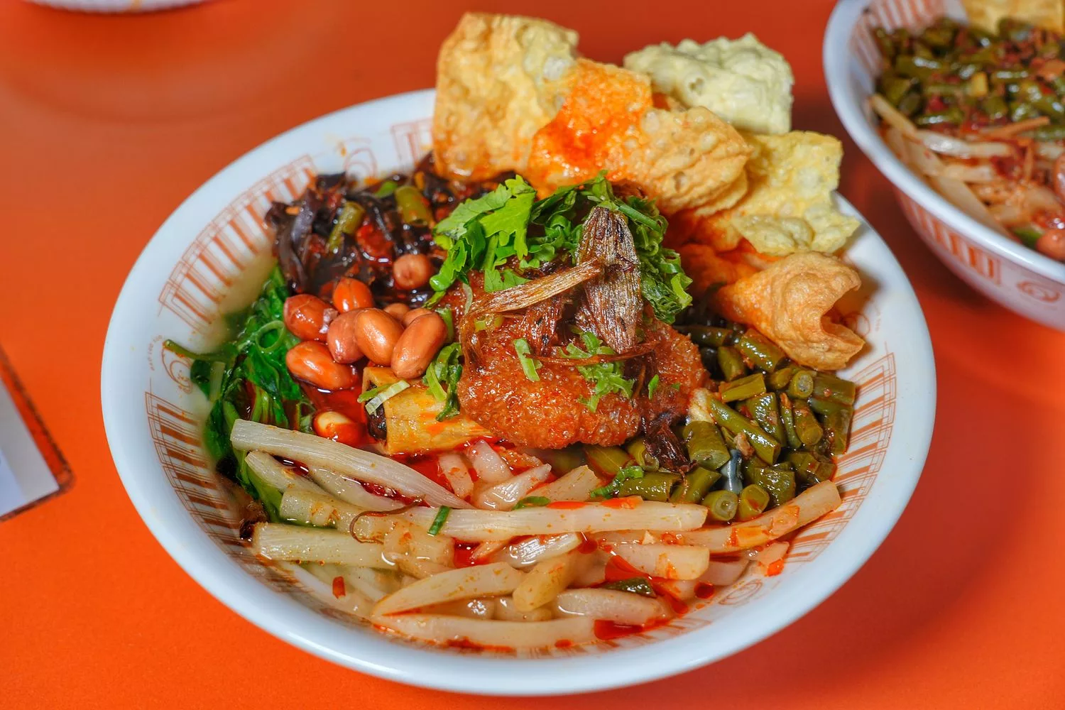 【螺螄粉推薦】好螺嗦螺螄粉， 30 年人氣柳州老店首間台灣旗艦店，道地風味一吃愛上! @混血珊莎的奇幻旅程