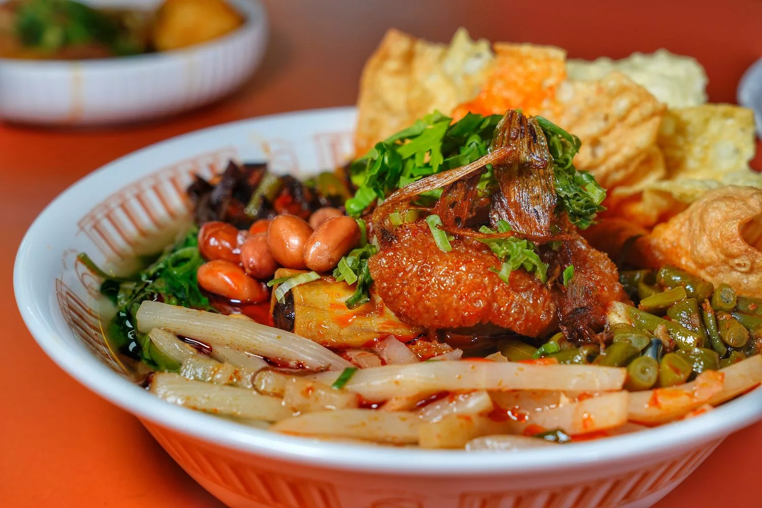 【螺螄粉推薦】好螺嗦螺螄粉， 30 年人氣柳州老店首間台灣旗艦店，道地風味一吃愛上! @混血珊莎的奇幻旅程