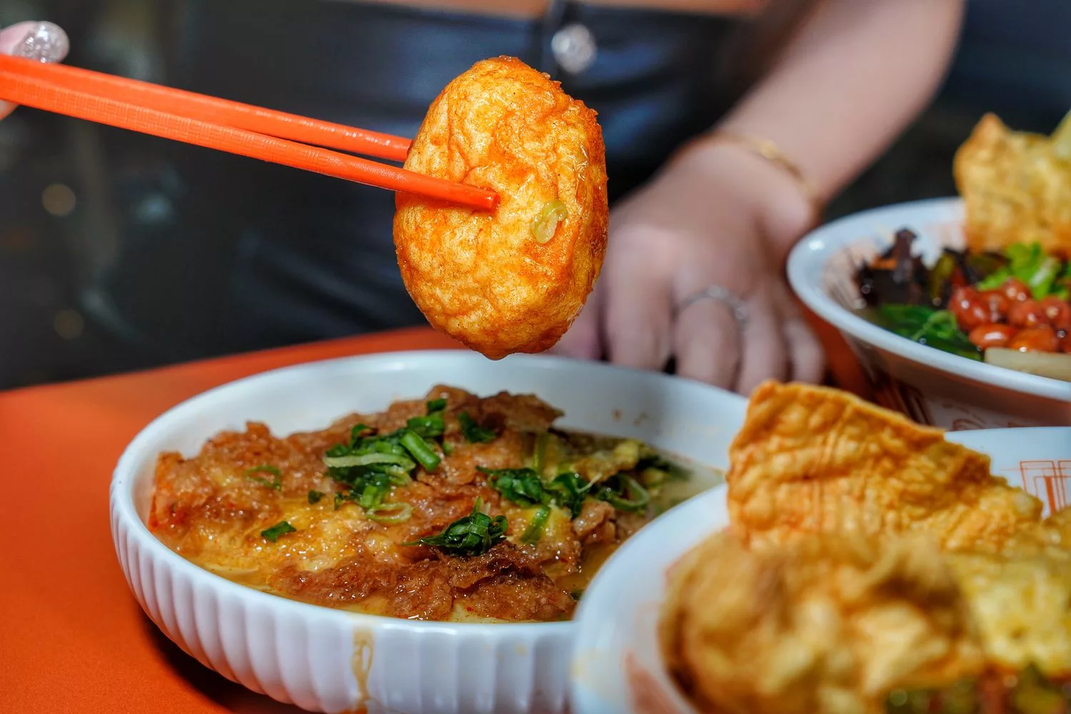 【螺螄粉推薦】好螺嗦螺螄粉， 30 年人氣柳州老店首間台灣旗艦店，道地風味一吃愛上! @混血珊莎的奇幻旅程