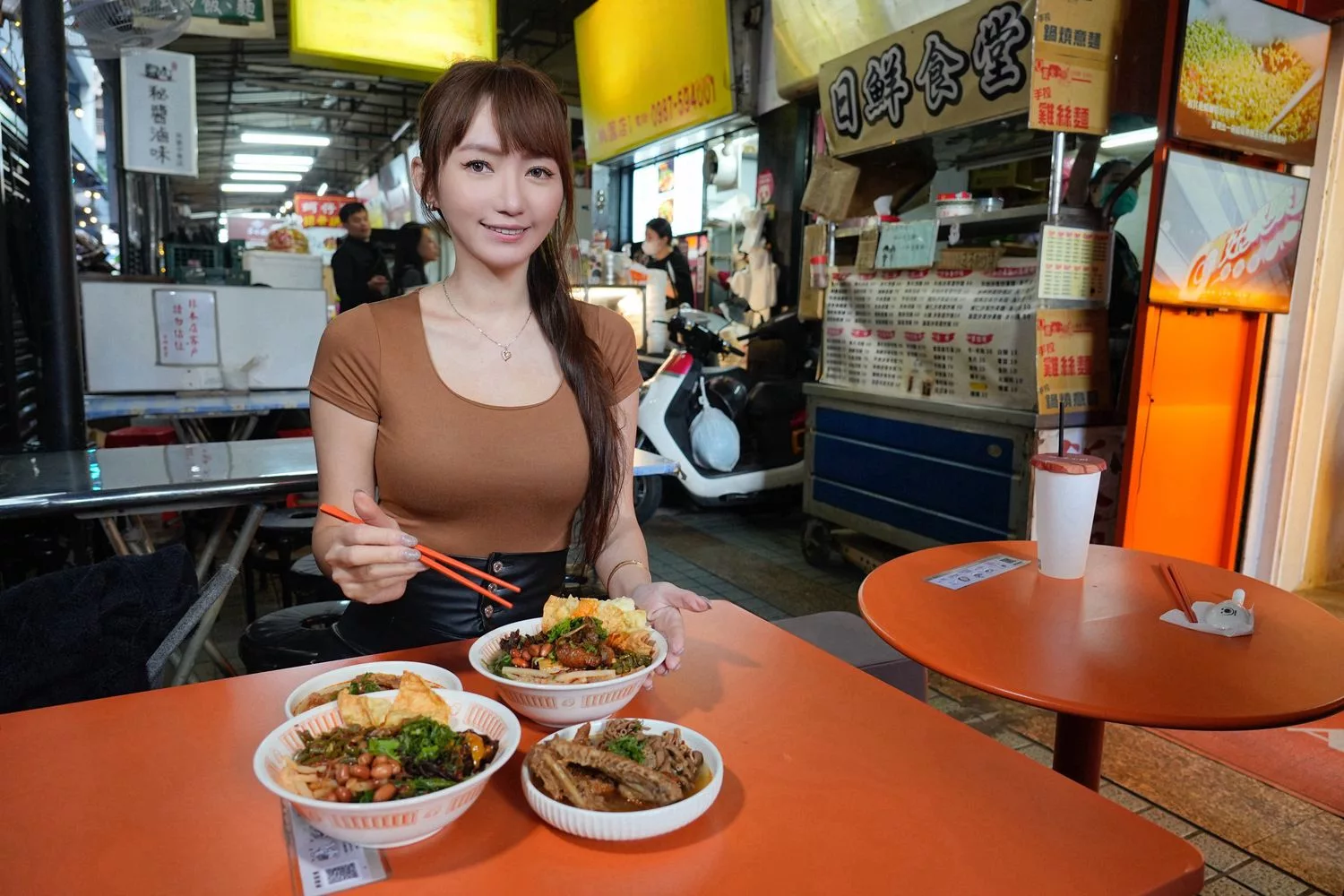 【螺螄粉推薦】好螺嗦螺螄粉， 30 年人氣柳州老店首間台灣旗艦店，道地風味一吃愛上! @混血珊莎的奇幻旅程