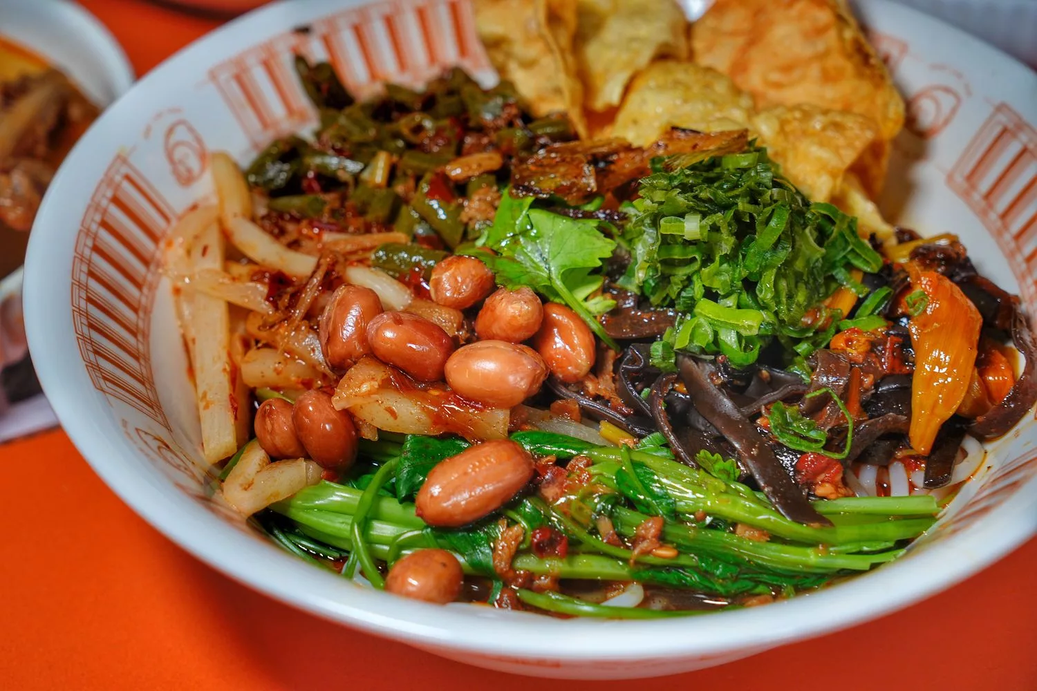 【螺螄粉推薦】好螺嗦螺螄粉， 30 年人氣柳州老店首間台灣旗艦店，道地風味一吃愛上! @混血珊莎的奇幻旅程