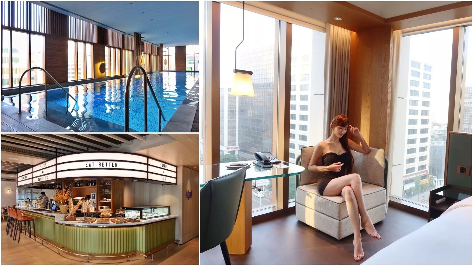 【台北寒居酒店humble boutique hotel】愛馬仕御用團隊打造法式風格! @混血珊莎的奇幻旅程