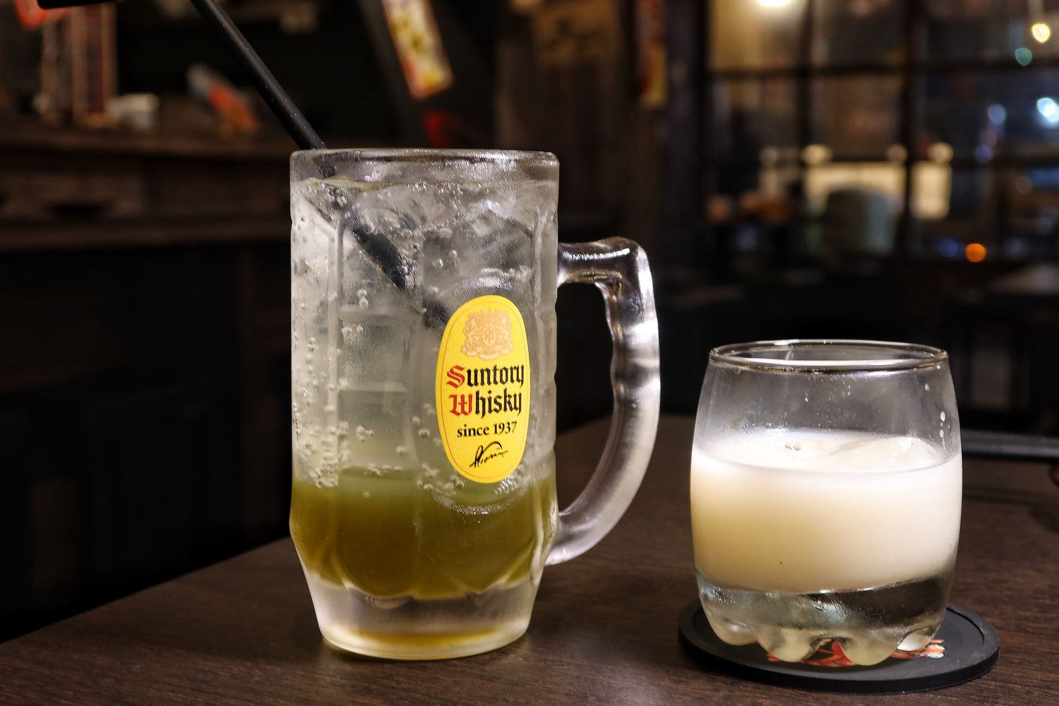 【三重居酒屋推薦】老串角居酒屋三重，日系氛圍搭配美味炭火串燒! @混血珊莎的奇幻旅程