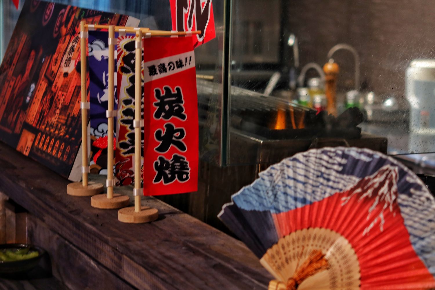 【三重居酒屋推薦】老串角居酒屋三重，日系氛圍搭配美味炭火串燒! @混血珊莎的奇幻旅程