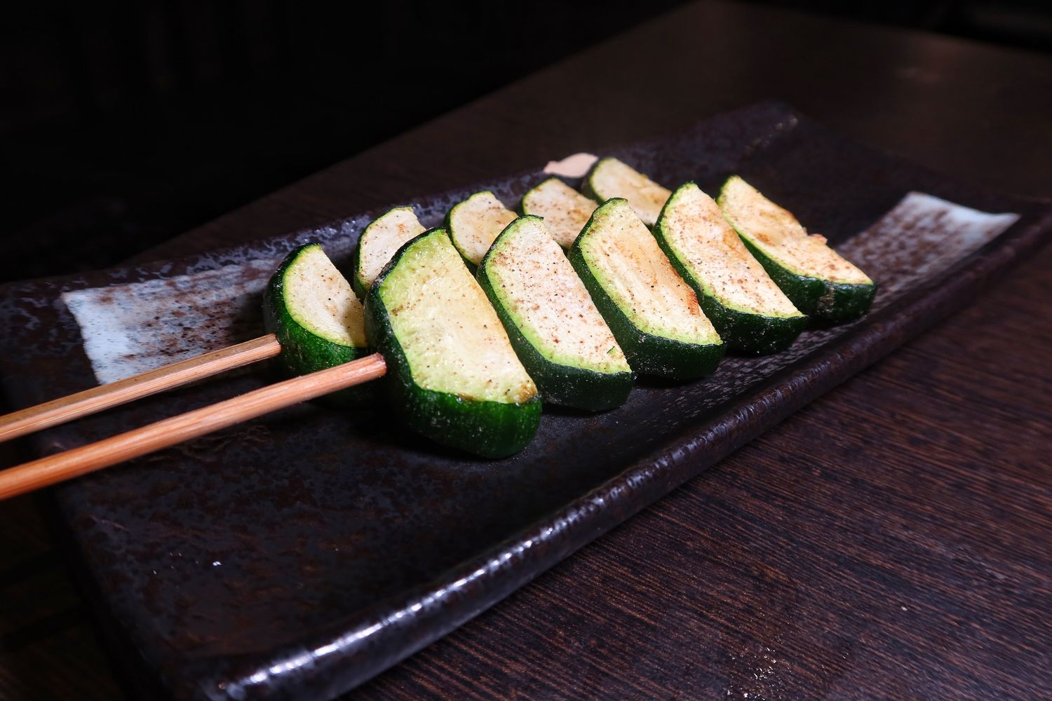 【三重居酒屋推薦】老串角居酒屋三重，日系氛圍搭配美味炭火串燒! @混血珊莎的奇幻旅程
