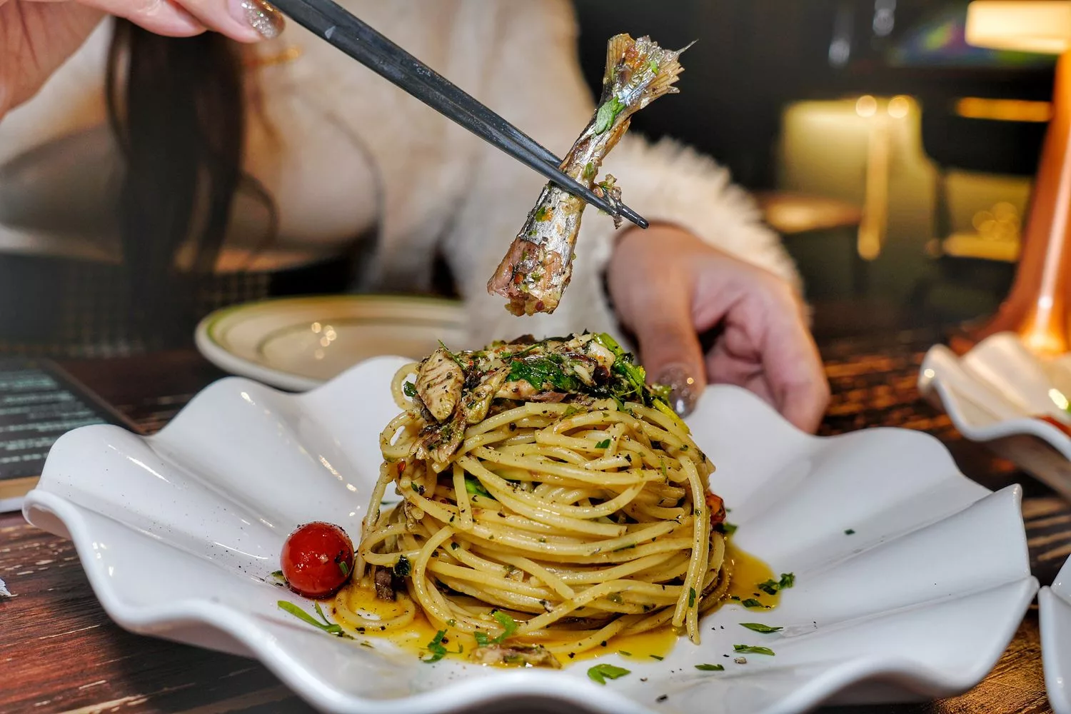 【瑪喜台北 Maree Taipei 】超夯中山區創意餐廳,法國藍帶主廚坐鎮,精緻料理驚艷登場! @混血珊莎的奇幻旅程 【瑪喜台北 Maree Taipei 】超夯中山區創意餐廳,法國藍帶主廚坐鎮,精緻料理驚艷登場! @混血珊莎的奇幻旅程