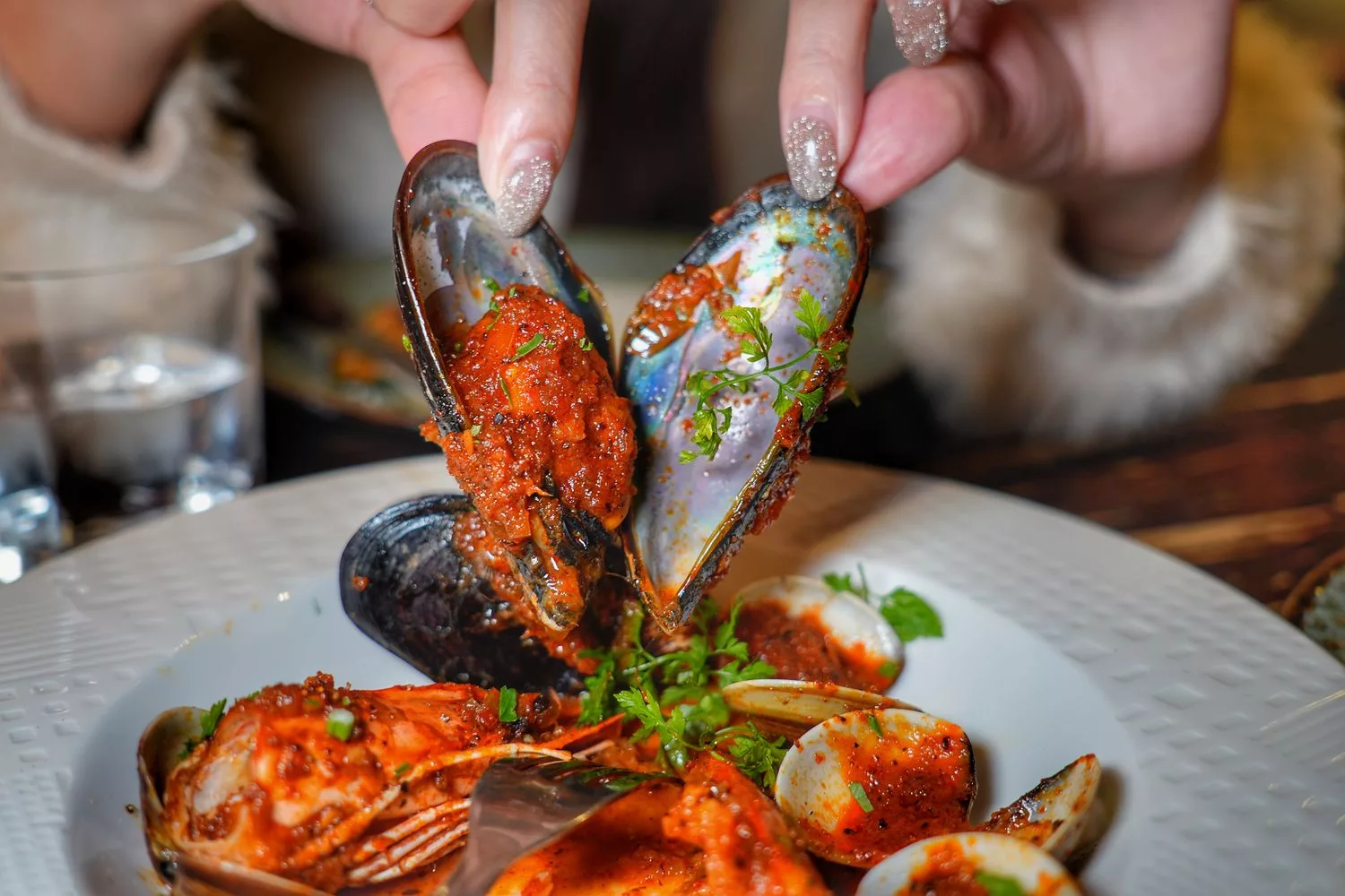 【瑪喜台北 Maree Taipei 】超夯中山區創意餐廳,法國藍帶主廚坐鎮,精緻料理驚艷登場! @混血珊莎的奇幻旅程 【瑪喜台北 Maree Taipei 】超夯中山區創意餐廳,法國藍帶主廚坐鎮,精緻料理驚艷登場! @混血珊莎的奇幻旅程