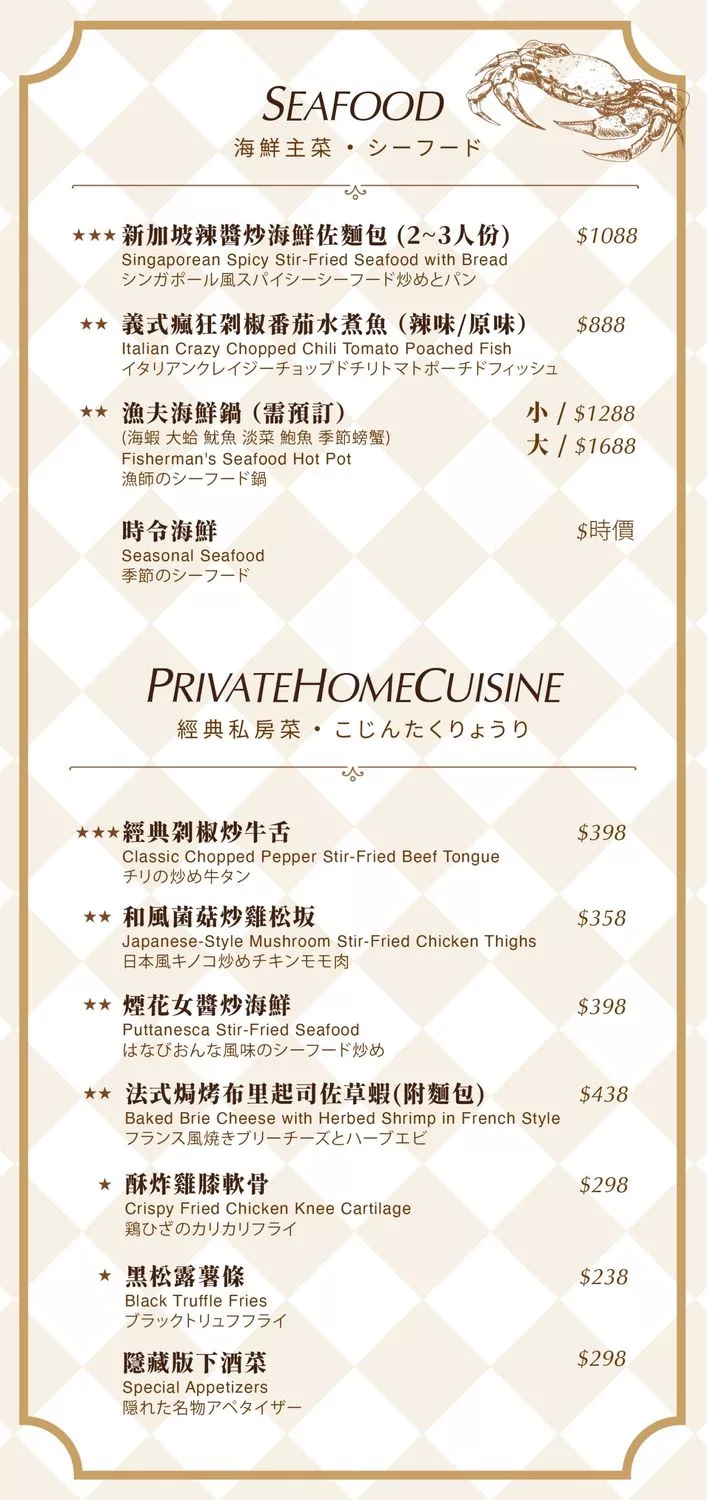 【瑪喜台北 Maree Taipei 】超夯中山區創意餐廳，法國藍帶主廚坐鎮，精緻料理驚艷登場! @混血珊莎的奇幻旅程