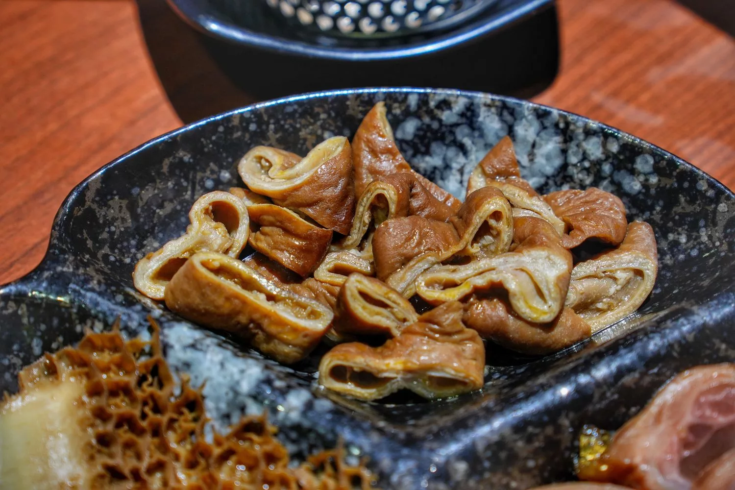 【台中西屯火鍋】臥龍城麻辣火鍋，道地四川老火鍋，雙人海陸饗宴超澎派! @混血珊莎的奇幻旅程
