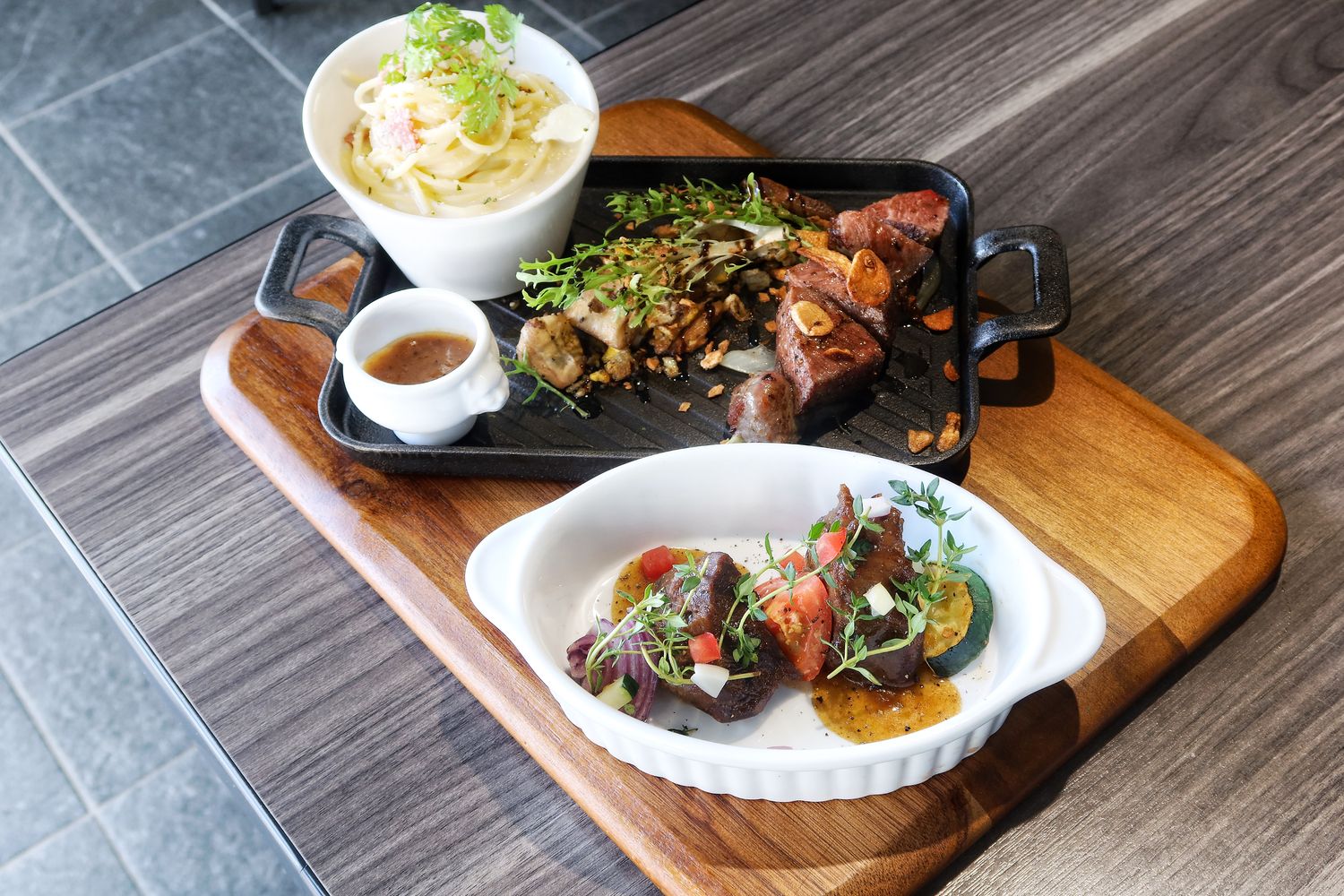 【大里早午餐】WPAPA早午餐鐵板料理|平價美味法式鐵板料理，台中大里早午餐推薦! @混血珊莎的奇幻旅程