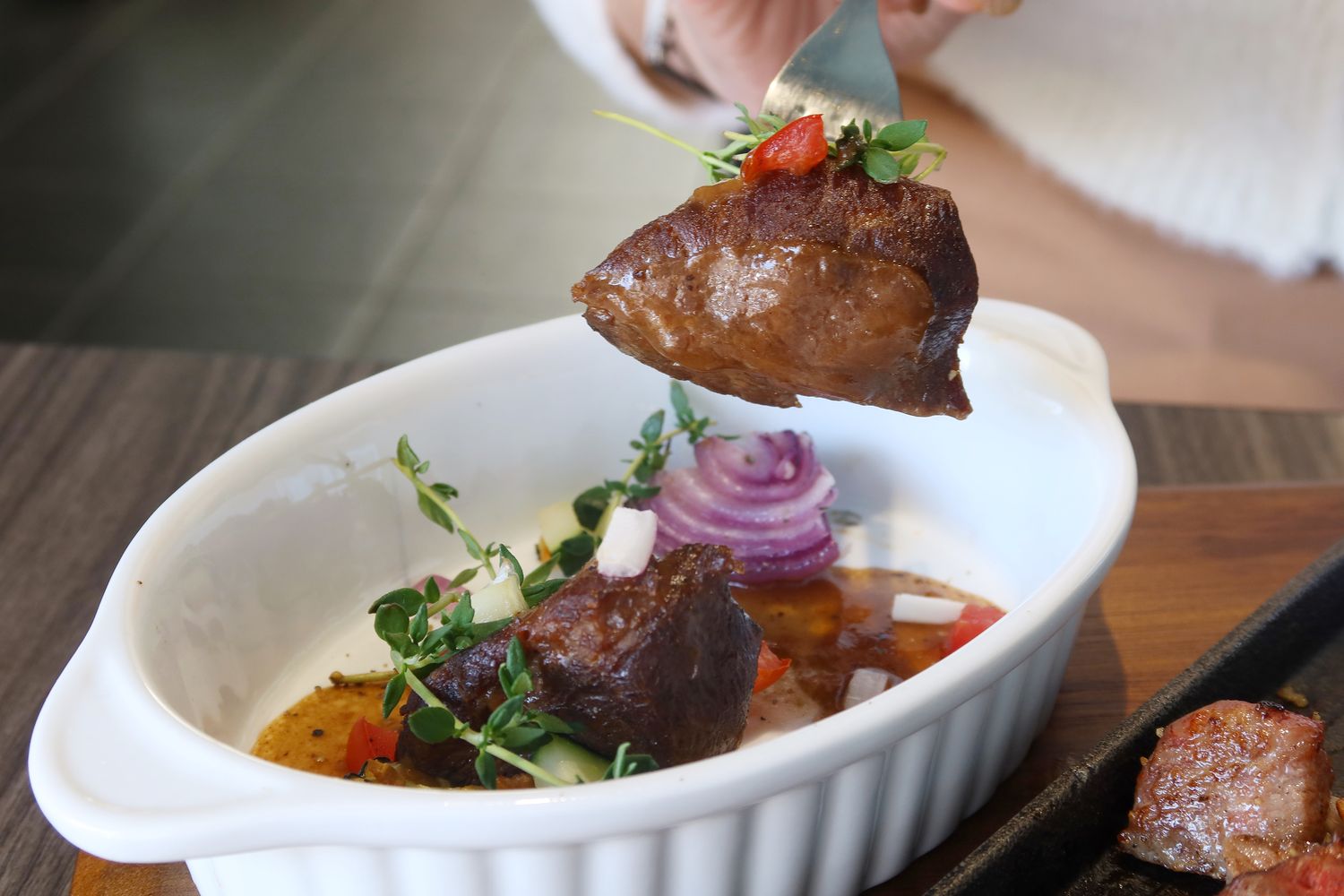 【大里早午餐】WPAPA早午餐鐵板料理|平價美味法式鐵板料理，台中大里早午餐推薦! @混血珊莎的奇幻旅程