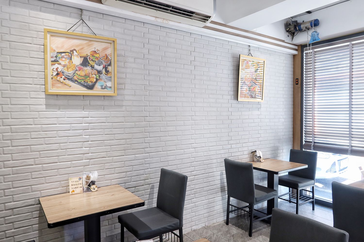 【大里早午餐】WPAPA早午餐鐵板料理|平價美味法式鐵板料理，台中大里早午餐推薦! @混血珊莎的奇幻旅程