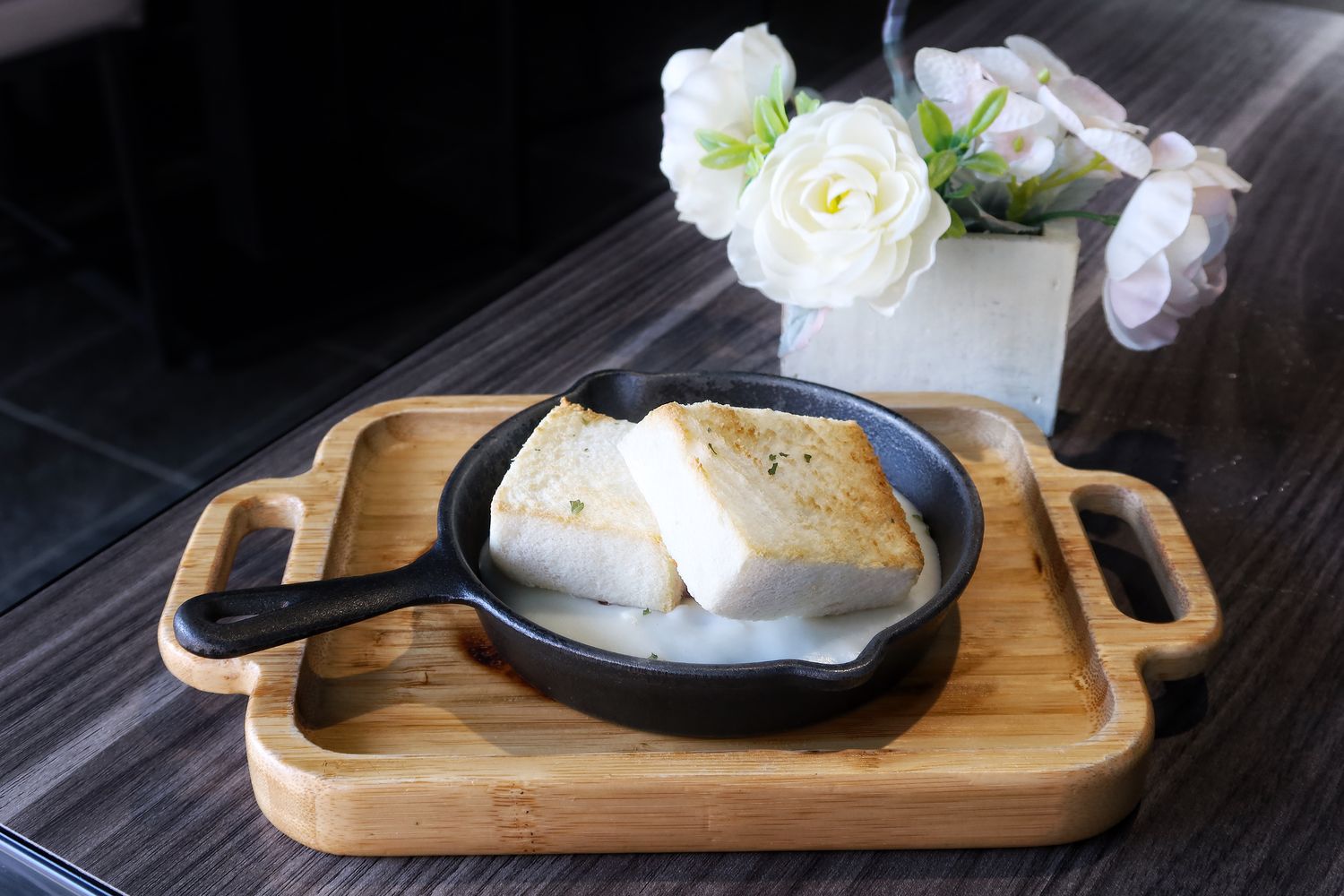 【大里早午餐】WPAPA早午餐鐵板料理|平價美味法式鐵板料理，台中大里早午餐推薦! @混血珊莎的奇幻旅程