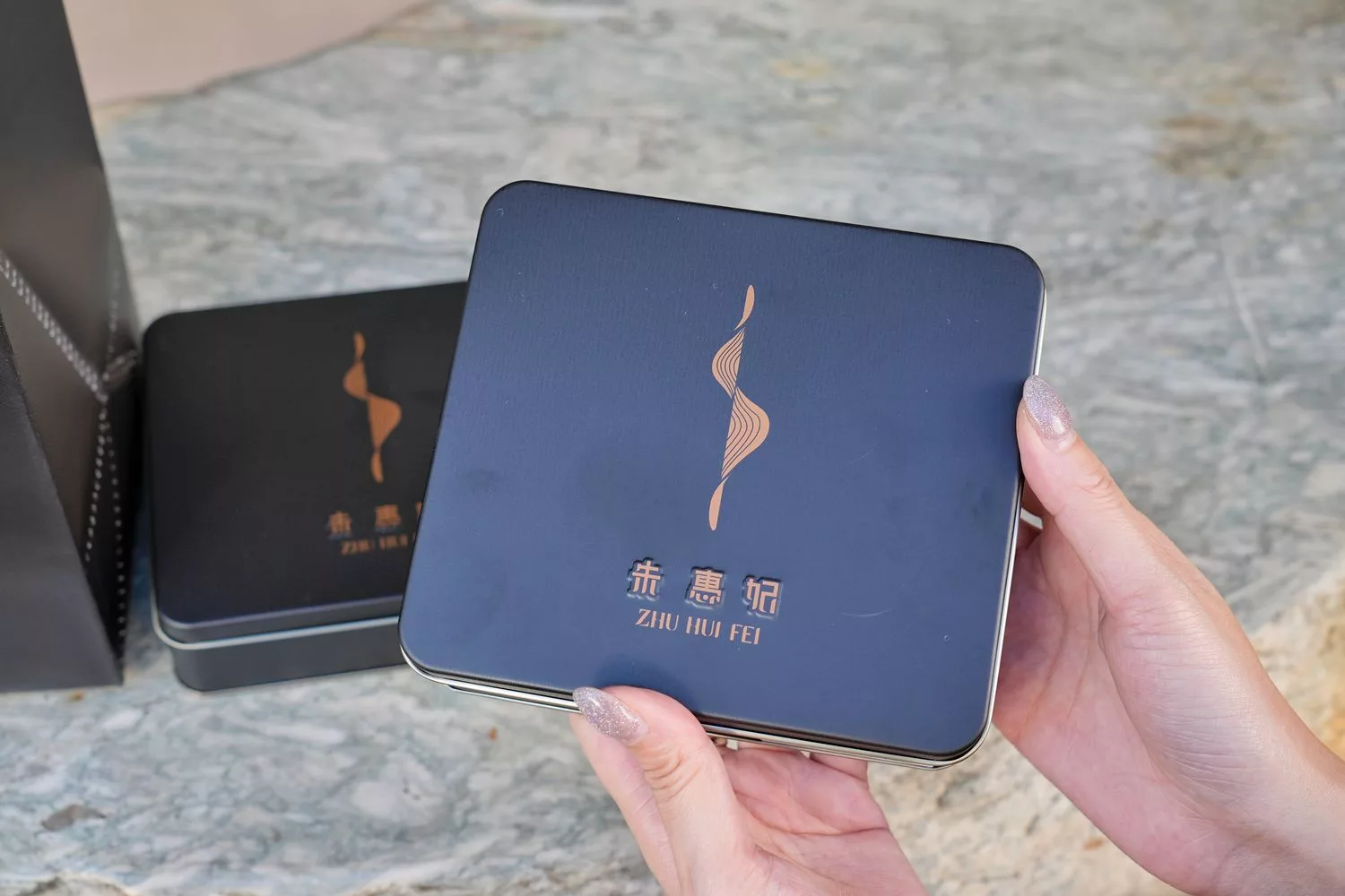 【朱惠妃手製生巧】新開幕頂級台中生巧克力，多達 16 種口味送禮過節首選! @混血珊莎的奇幻旅程