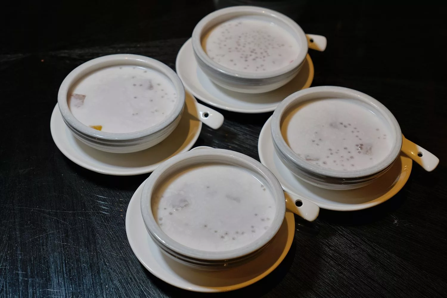 【典華雅聚 新莊店】新莊典華餐廳中式奢華氛圍，經典粵菜港點，窯烤櫻桃鴨驚艷味蕾! @混血珊莎的奇幻旅程