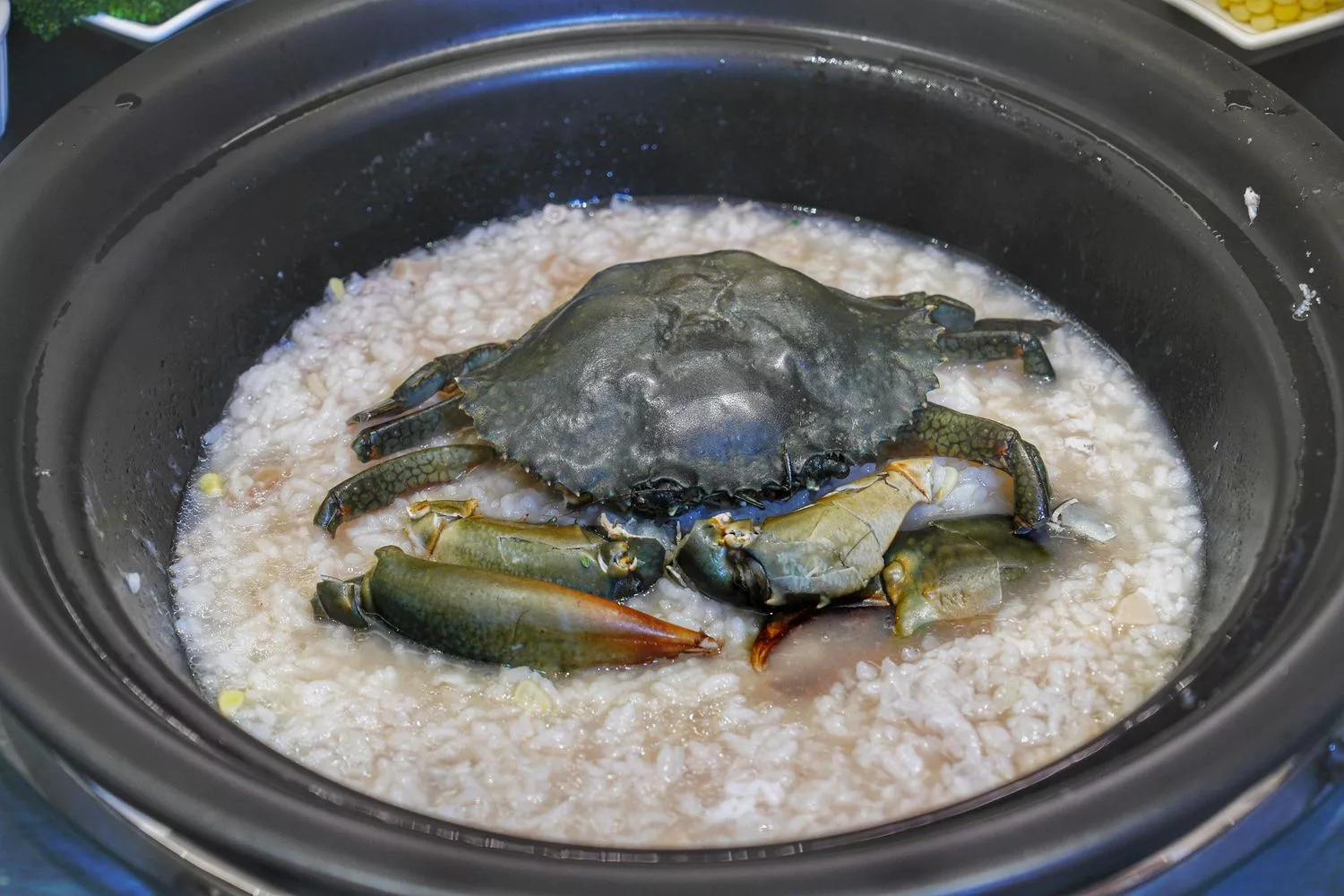 【新莊海鮮餐廳】濤濤海鮮蒸氣鍋，將大海放進鍋內，管家桌邊服務免動手! @混血珊莎的奇幻旅程